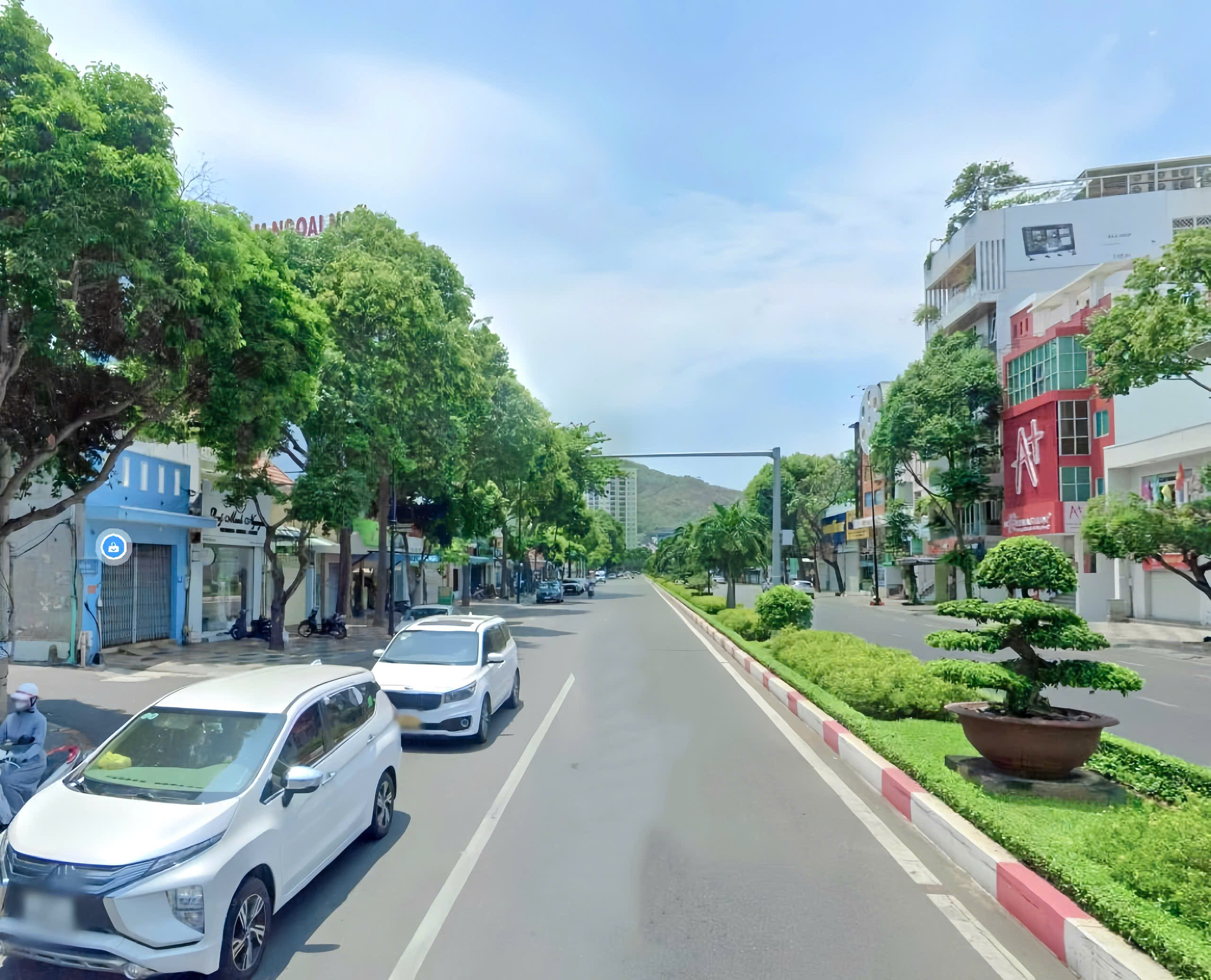 CHO THUÊ MẶT BẰNG ĐƯỜNG LÊ HỒNG PHONG, VŨNG TÀU, KHU VỰC TRUNG TÂM SẦM UẤT PHÙ HỢP KINH DOANH ĐA NGHÀNH