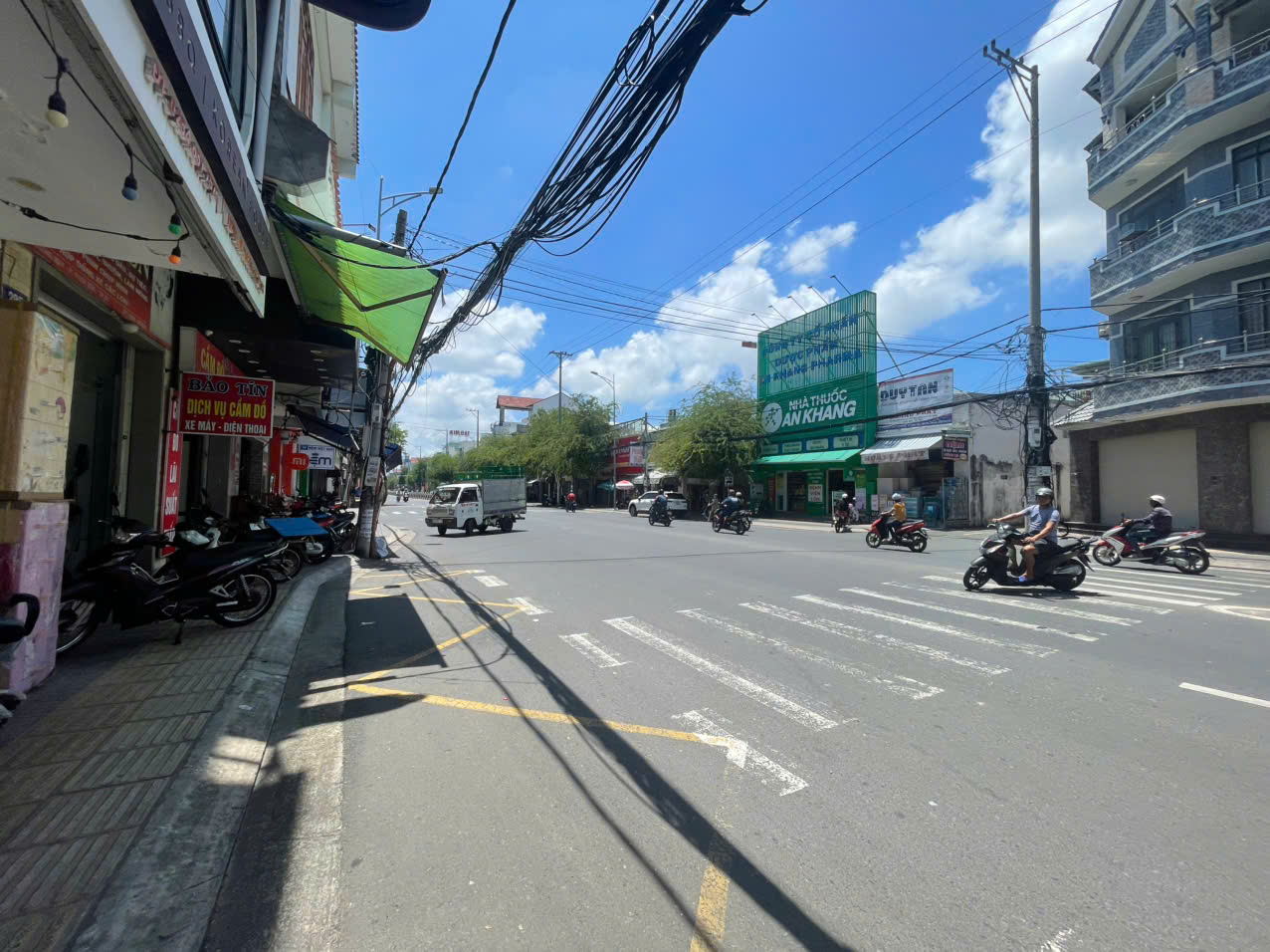 CHO THUÊ NHÀ MẶT TIỀN ĐƯỜNG 30/4, VŨNG TÀU, PHÙ HỢP KINH DOANH ĐA NGHÀNH NGHỀ