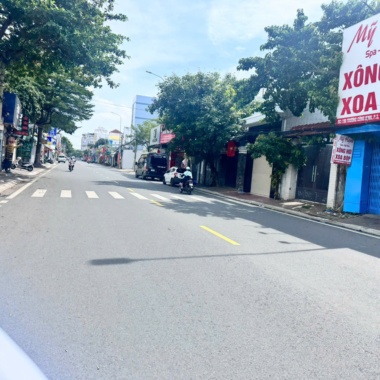 CHO THUÊ MẶT BẰNG MẶT TIỀN TRƯƠNG CÔNG ĐỊNH, VŨNG TÀU, PHÙ HỢP KINH DOANH CỬA HÀNG, SHOP, VĂN PHÒNG NGAY TRUNG TÂM THÀNH PHỐ