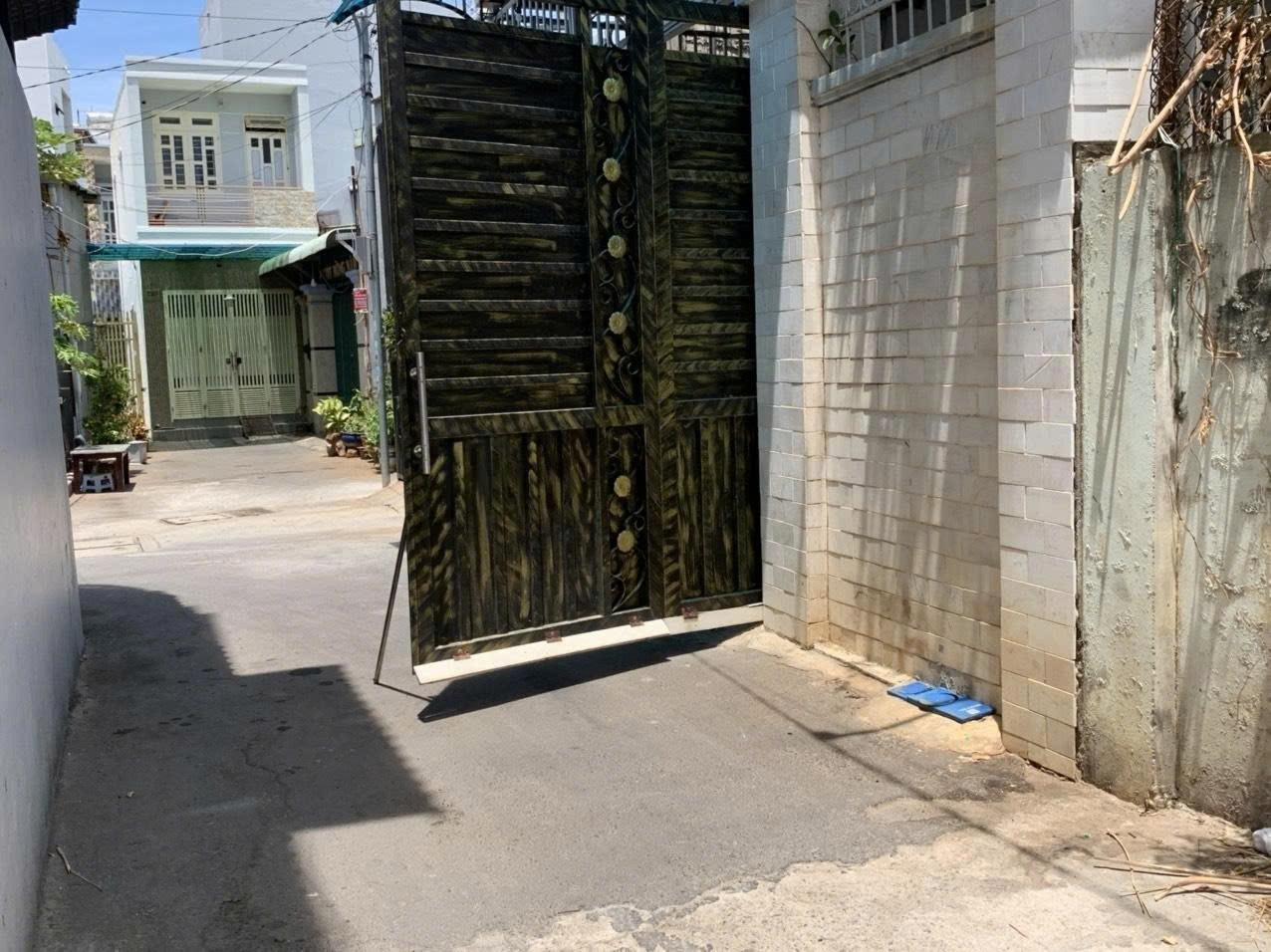 BÁN NHÀ 1 TRỆT 1 LẦU, ĐƯỜNG NAM KỲ KHỞI NGHĨA, VŨNG TÀU, DIỆN TÍCH