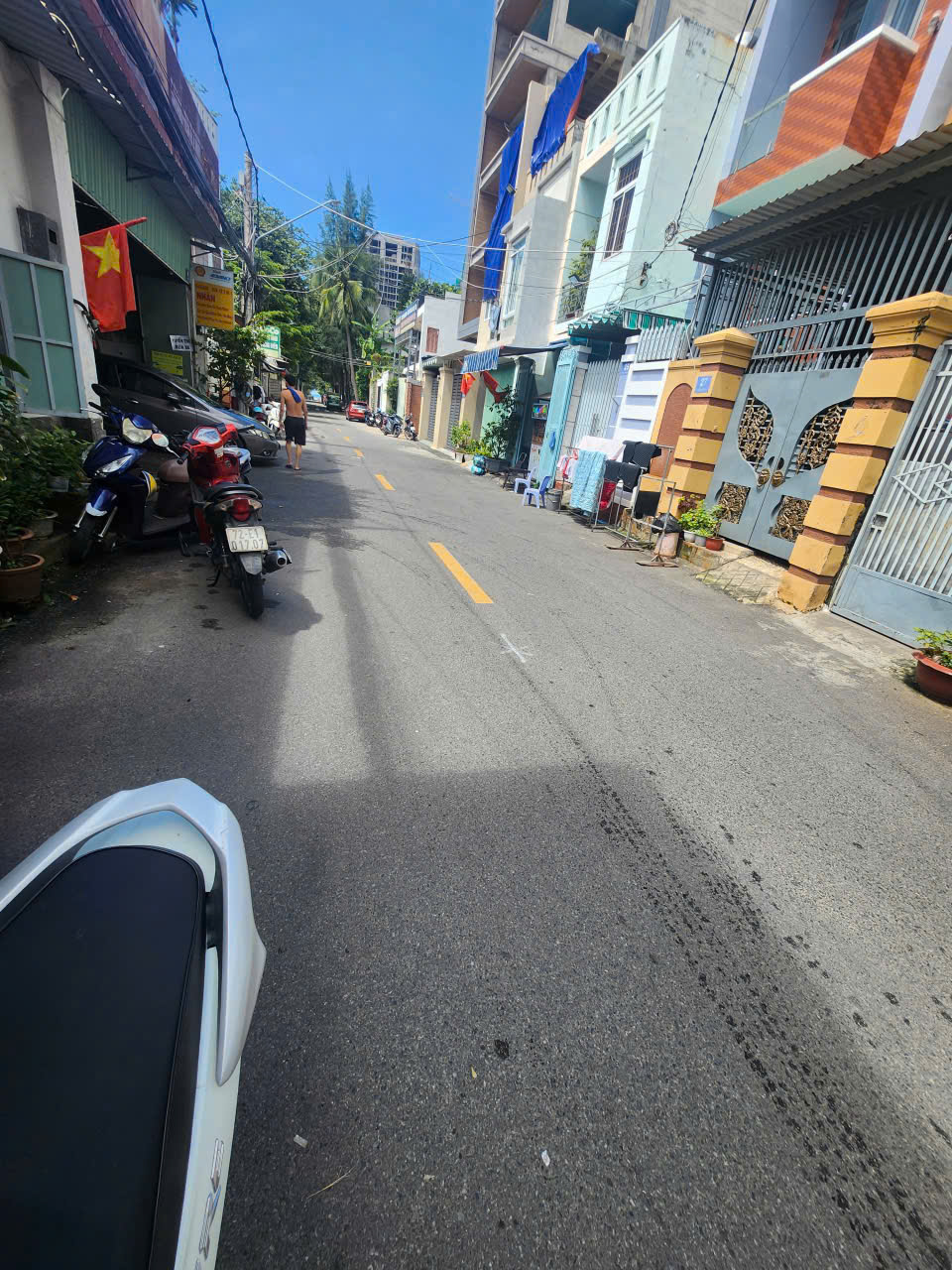 BÁN NHÀ ĐƯỜNG LÊ NGỌC HÂN, VŨNG TÀU, DIỆN TÍCH 68M2 VỊ TRÍ ĐẸP, KHU VỰC ĐÔNG DÂN CƯ