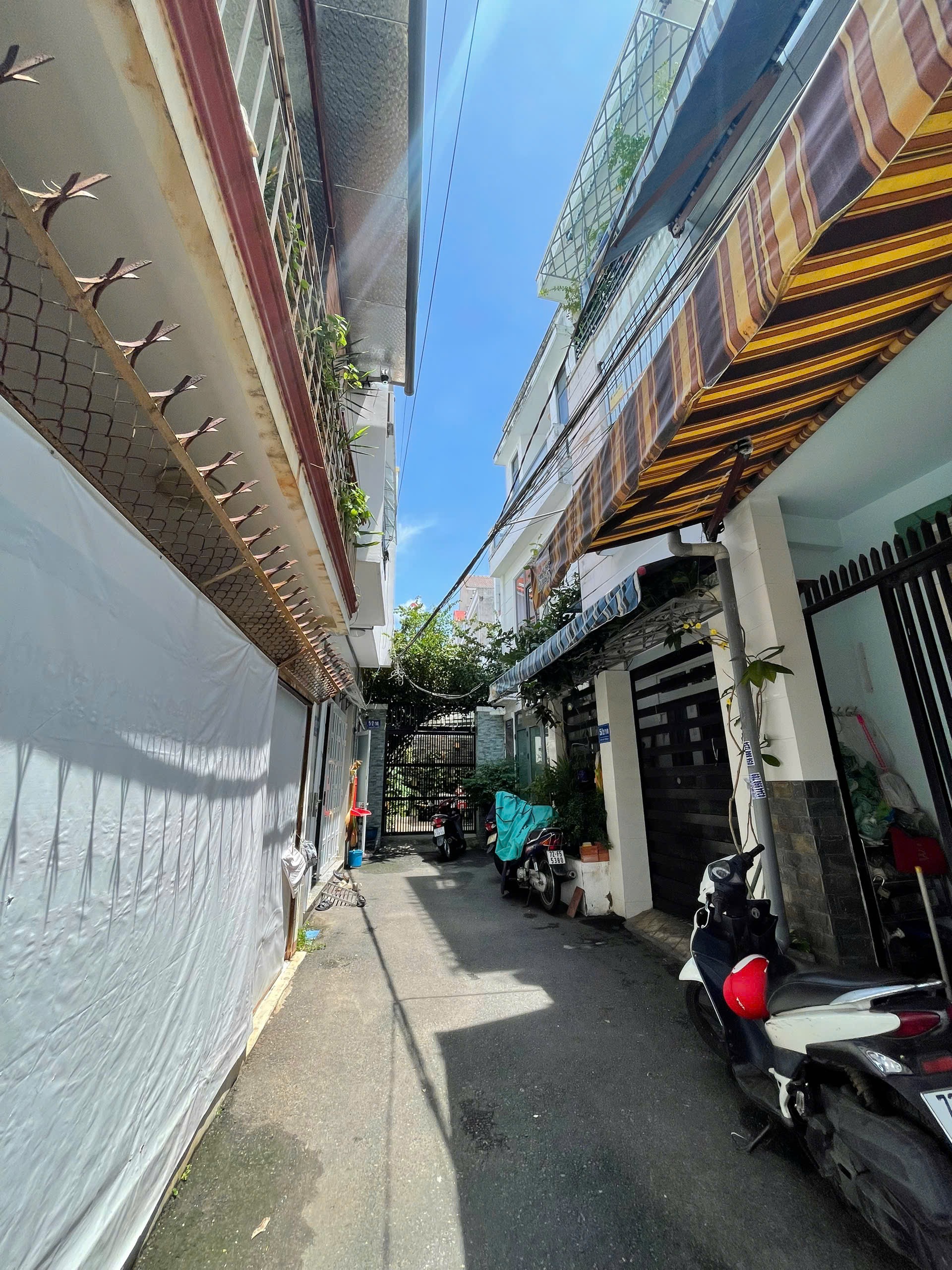 BÁN NHÀ 1 TRỆT 2 LẦU, PHAN CHU TRINH, VŨNG TÀU, DIỆN TÍCH 40M2 VỊ TRÍ GẦN BIỂN VÀ TRỤC ĐƯỜNG SẦM UẤT TIỀM NĂNG