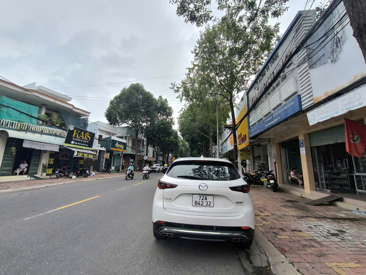 CHO THUÊ MẶT BẰNG MẶT TIỀN NGUYỄN VĂN TRỖI, VŨNG TÀU, PHÙ HỢP KINH DOANH CỬA HÀNG, SHOP, SPA NGAY TRUNG TÂM SẦM UẤT