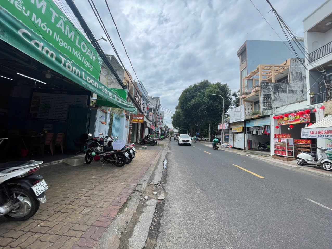 BÁN NHÀ MẶT TIỀN LÊ LAI, PHƯỜNG 1, VŨNG TÀU, HƯỚNG ĐÔNG BẮC, VỊ TRÍ NGAY TRUNG TÂM SẦM UẤT, DIỆN TÍCH 96.7M2