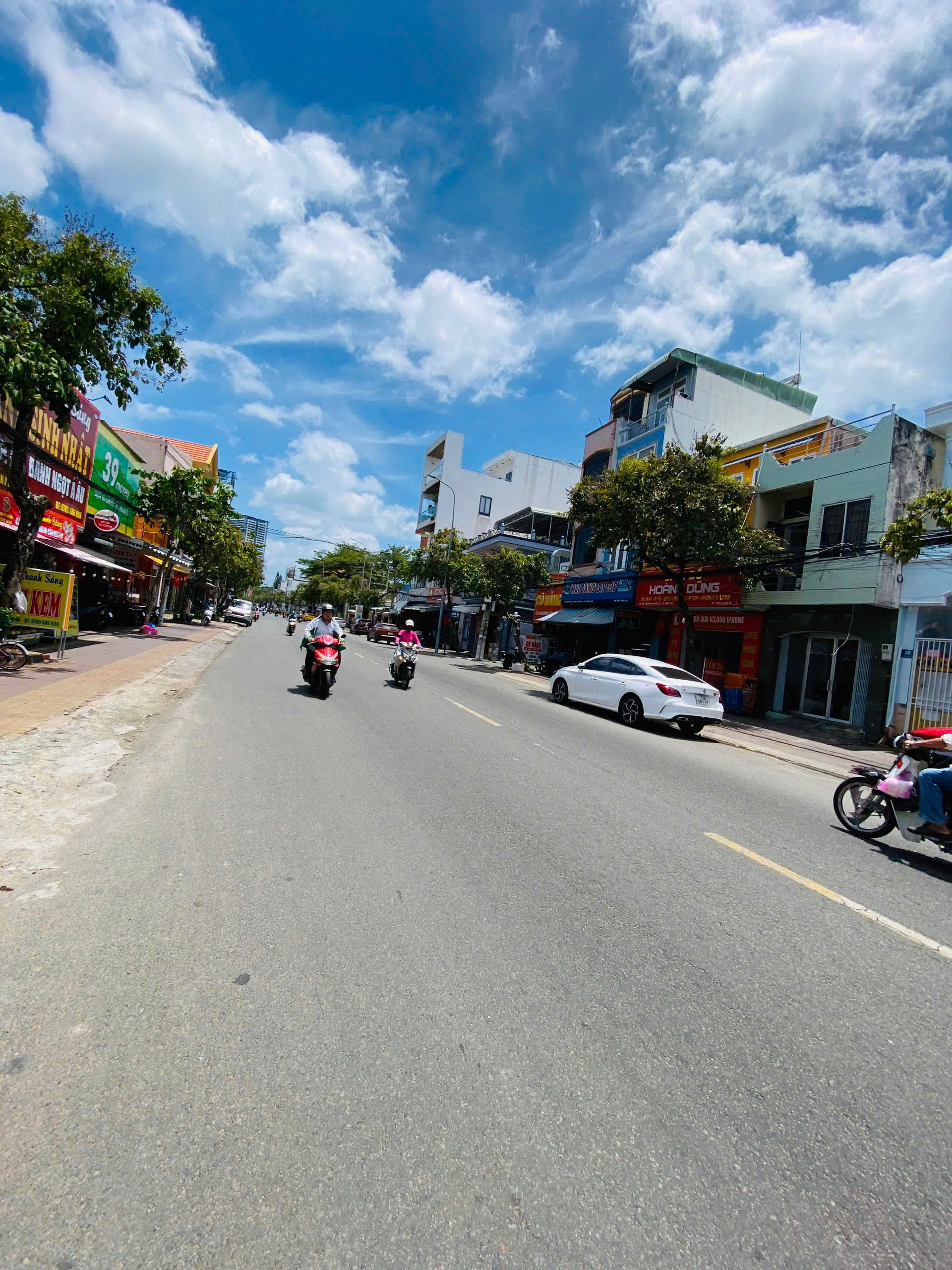 BÁN ĐẤT TRỐNG MẶT TIỀN NGUYỄN AN NINH, VŨNG TÀU, KHU VỰC TRUNG TÂM, DIỆN TÍCH ĐẤT 57M2 VÀO ĐẦU TƯ SINH LỜI NGAY