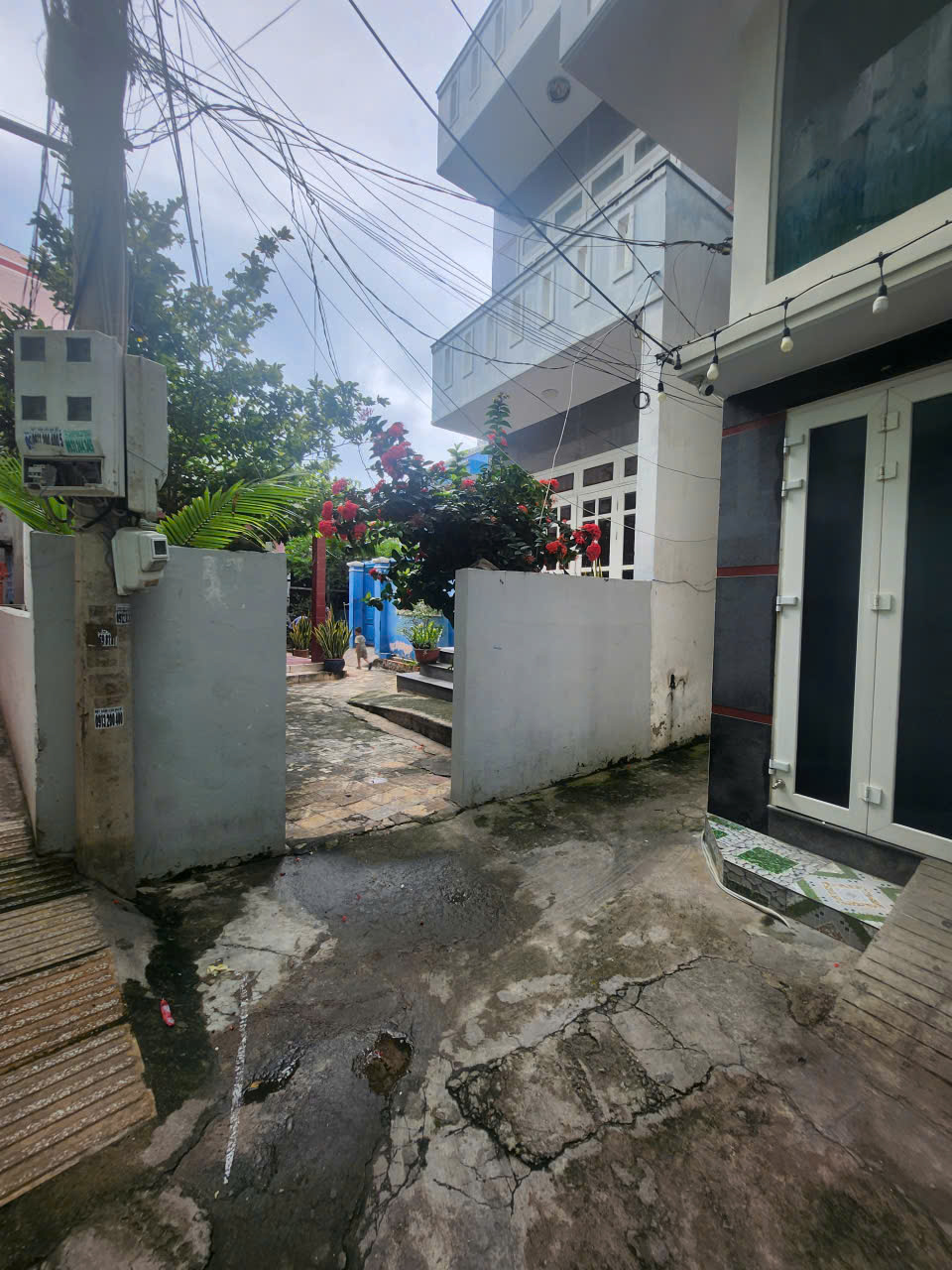 BÁN NHÀ ĐẸP GẦN BIỂN THÙY VÂN, VŨNG TÀU, NGAY TRUNG TÂM PHƯỜNG 2, DIỆN TÍCH