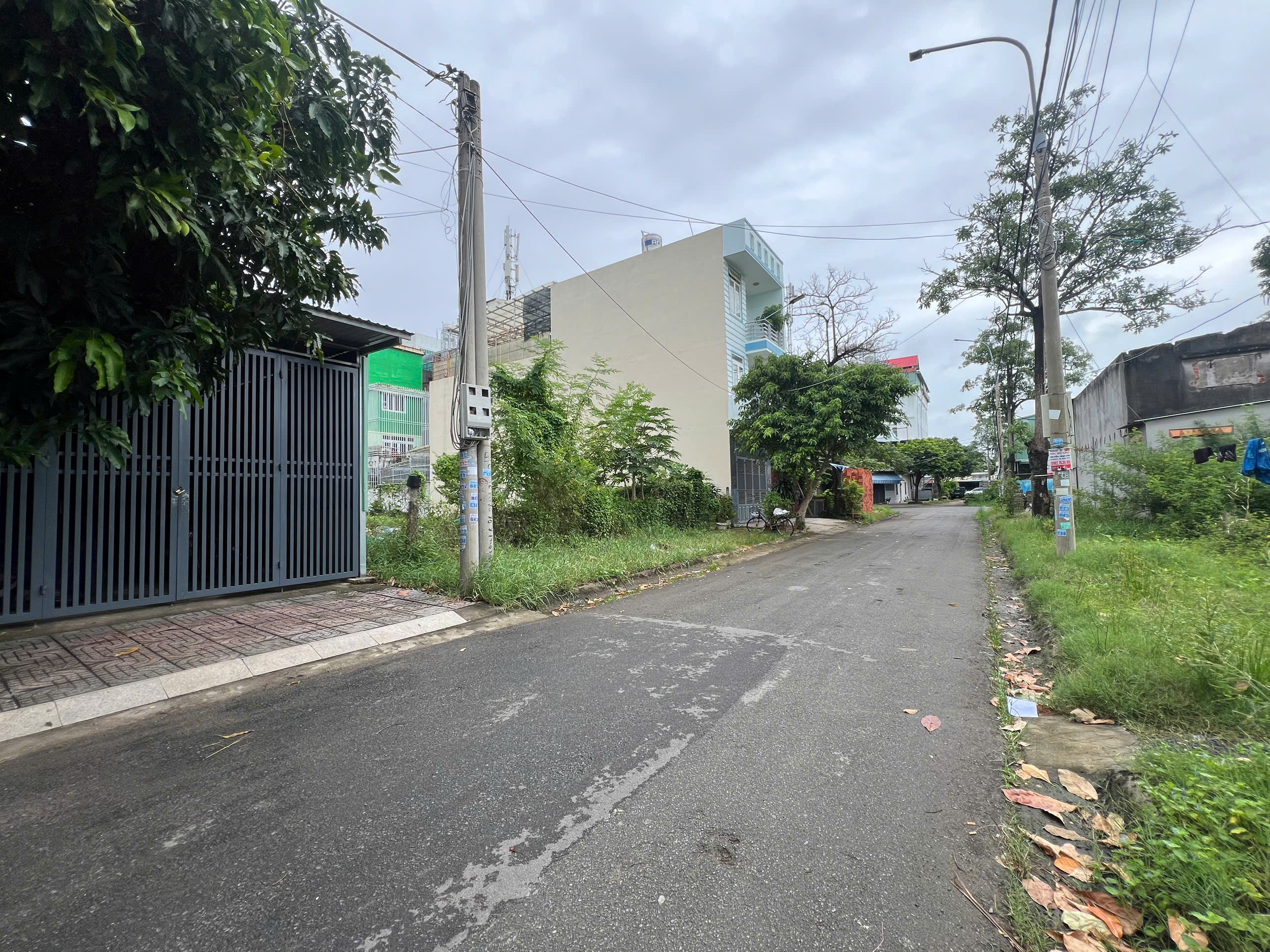 BÁN ĐẤT TRỐNG MẶT TIỀN CHÍ LINH, PHƯỜNG THẮNG NHẤT, VŨNG TÀU, DIỆN TÍCH 108M2 NGAY KHU VỰC ĐÔNG DÂN CƯ, TIỀM NĂNG SINH LỜI
