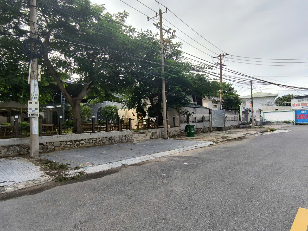 CHO THUÊ MẶT BẰNG KINH DOANH ĐƯỜNG THI SÁCH, VŨNG TÀU, DIỆN TÍCH 3000M2 PHÙ HỢP ĐA NGHÀNH NGHỀ NGAY VỊ TRÍ VIP