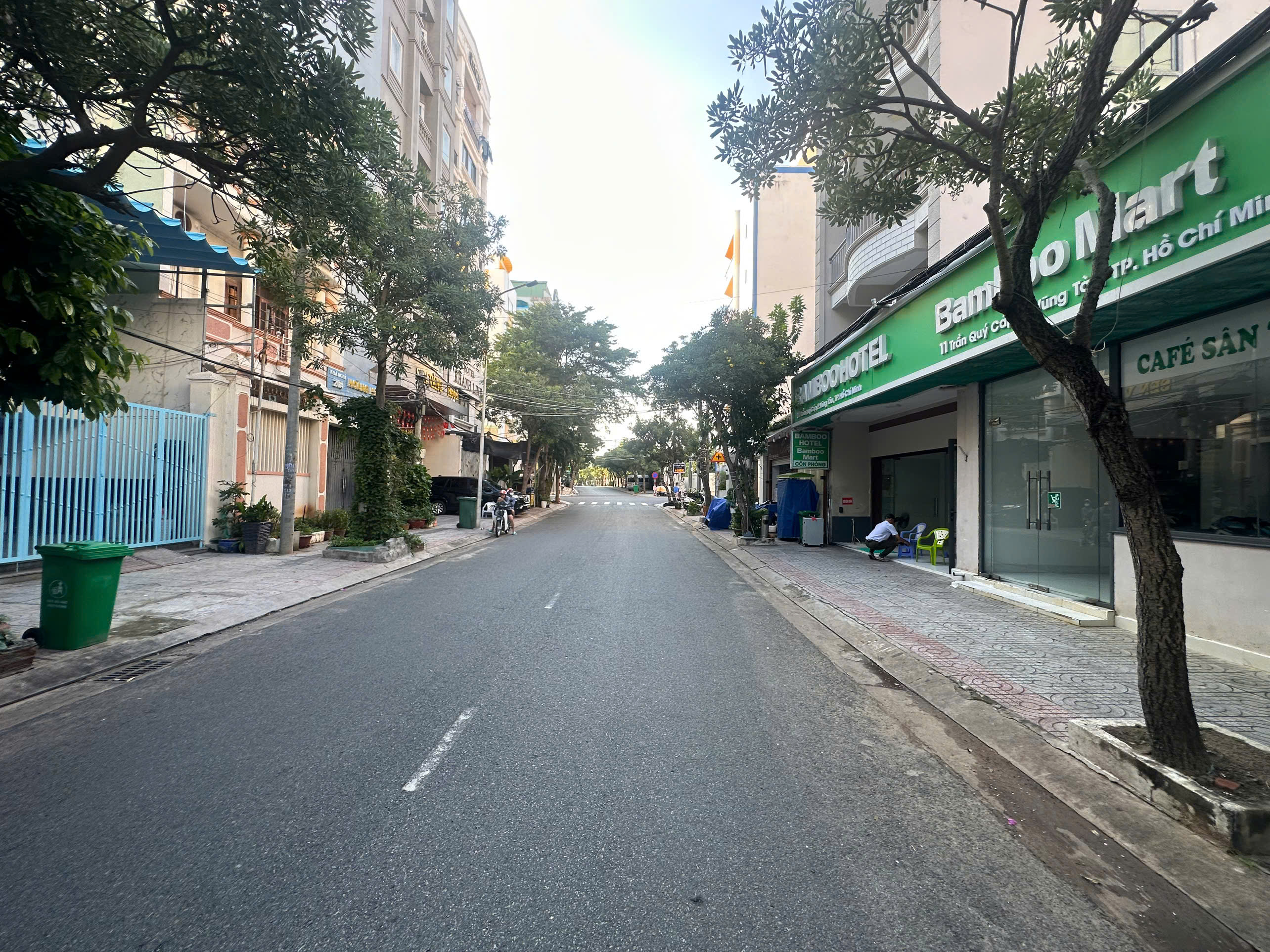 BÁN NHÀ MẶT TIỀN TRẦN QUÝ CÁP, PHƯỜNG THẮNG TAM, VŨNG TÀU, DIỆN TÍCH 121M2 NGAY TRUNG TÂM SẦM UẤT
