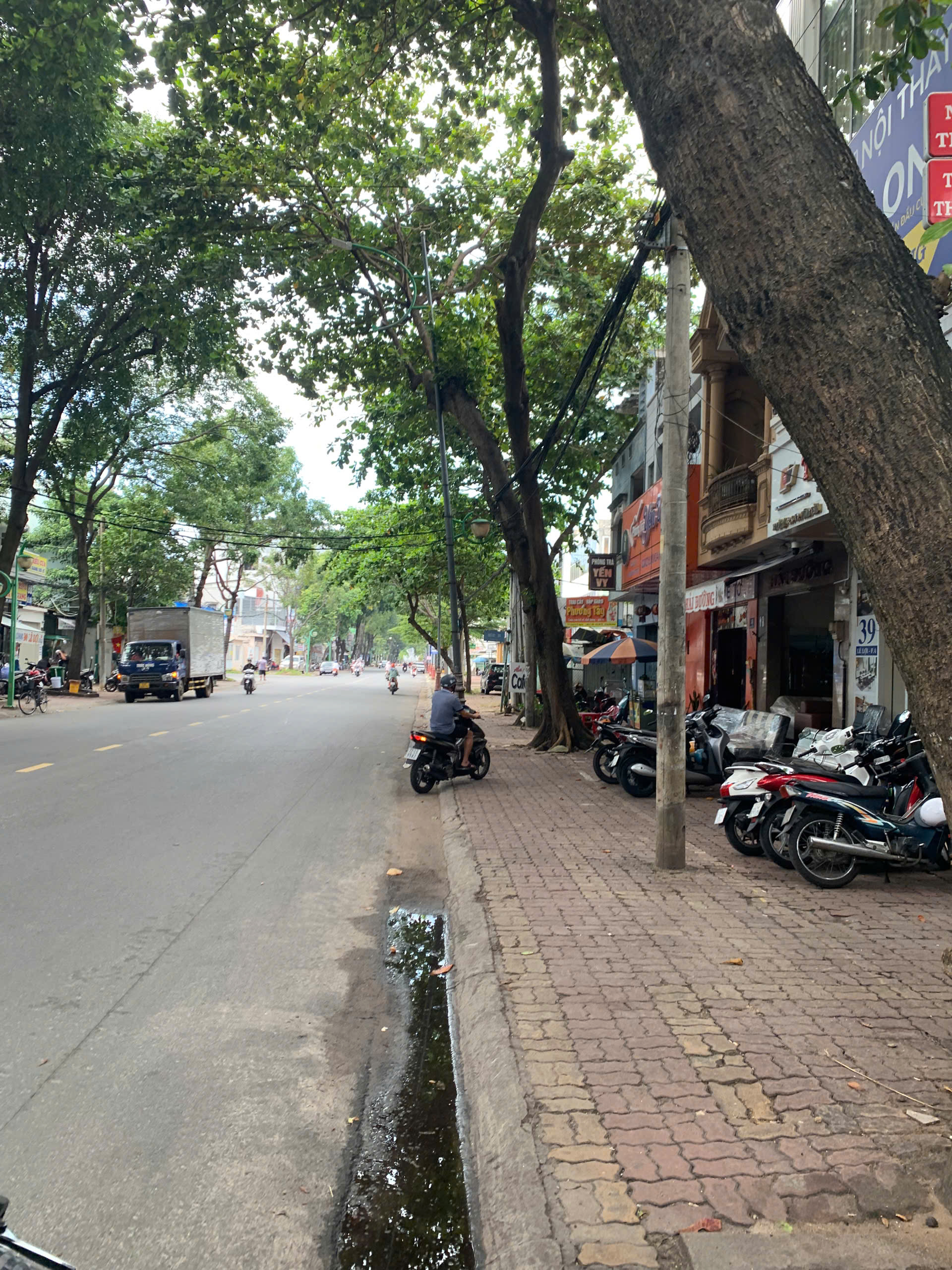 CHO THUÊ MẶT BẰNG MẶT TIỀN LÊ LỢI, VŨNG TÀU, PHÙ HỢP KINH DOANH CỬA HÀNG, QUÁN ĂN, NGAY KHU VỰC SẦM UẤT