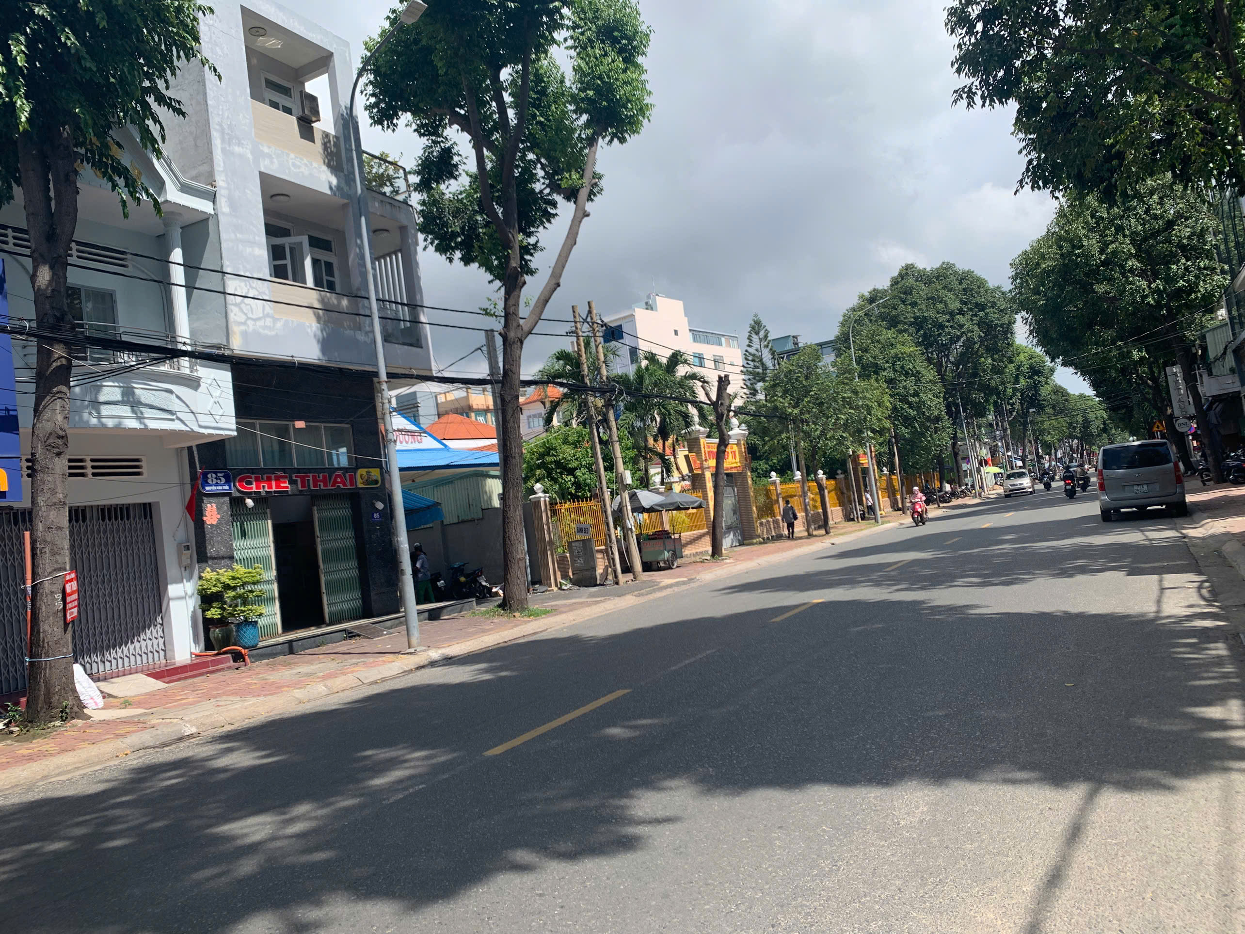 CHO THUÊ MẶT BẰNG ĐƯỜNG NGUYỄN VĂN TRỖI, VŨNG TÀU, PHÙ HỢP KINH DOANH CỬA HÀNG, SHOP RẤT ĐẸP NGAY VỊ TRÍ VIP
