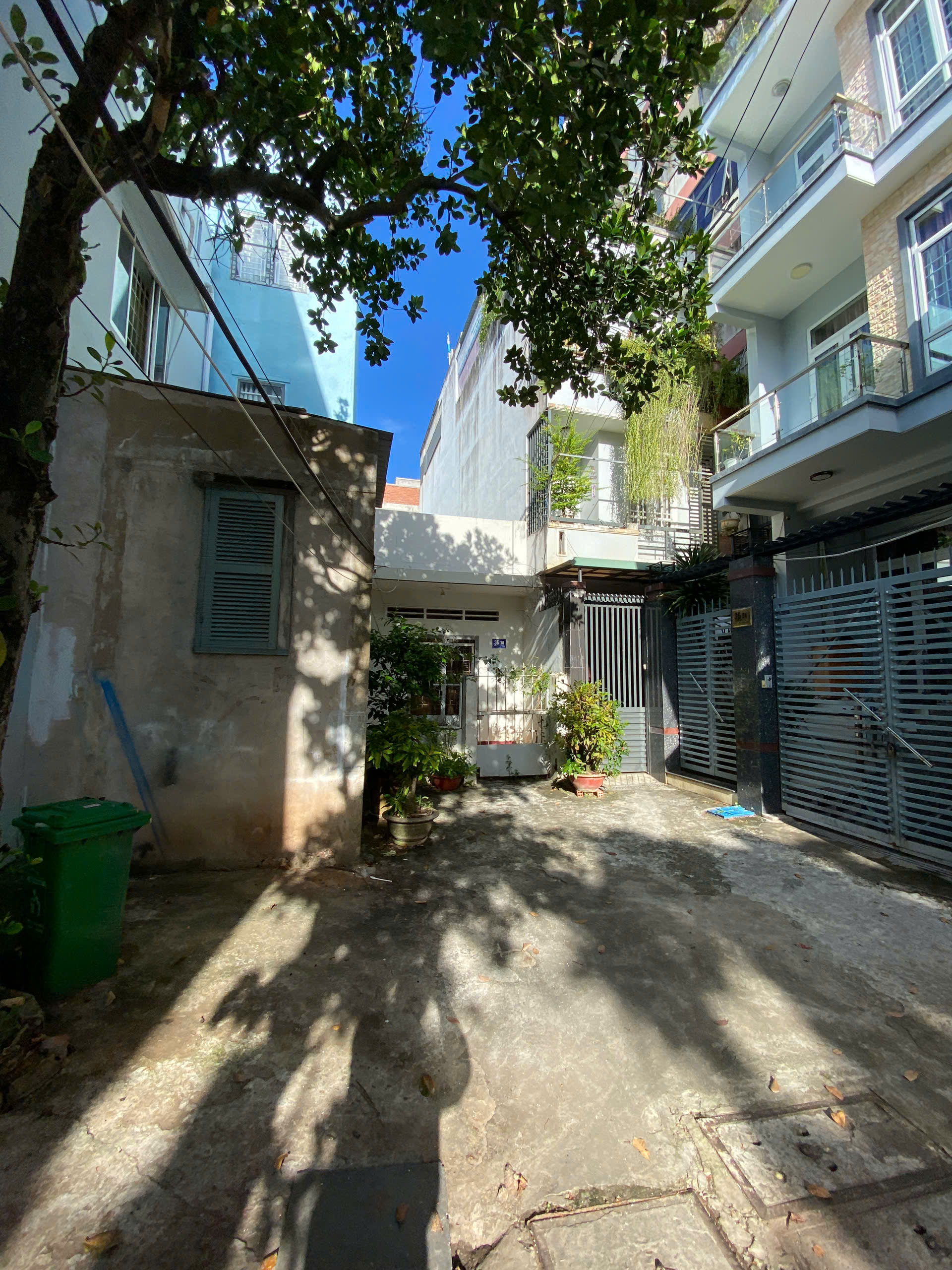 Bán Nhà Trần Hưng Đạo, Phường 1, Vũng Tàu, Diện Tích 105,8m2 Hướng Tây Bắc, Vị Trí Tiềm Năng