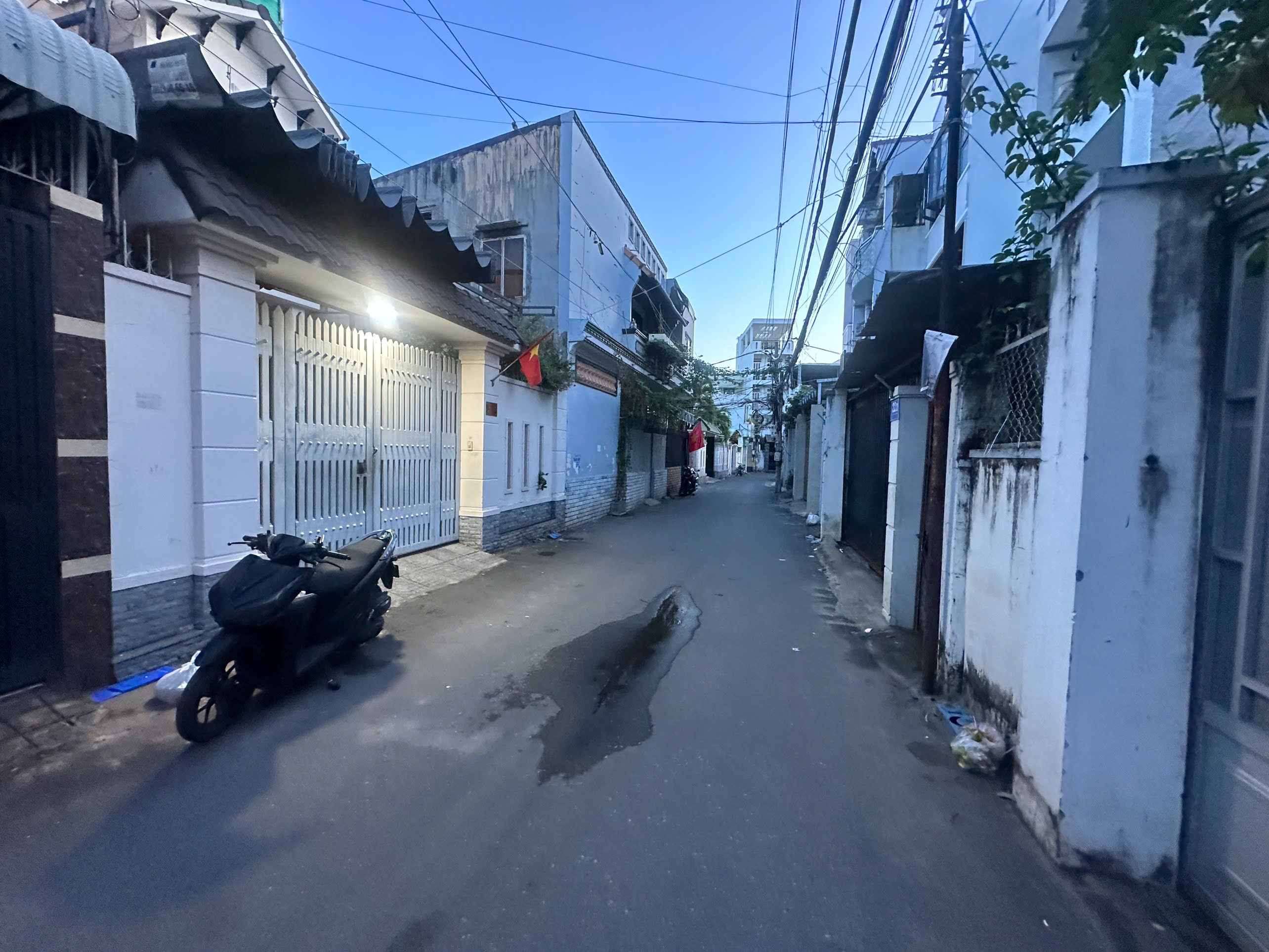 BÁN NHÀ ĐƯỜNG NAM KỲ KHỞI NGHĨA, PHƯỜNG THẮNG TAM, VŨNG TÀU, DIỆN TÍCH 6,5M2 VỊ TRÍ HƯỚNG TÂY BẮC