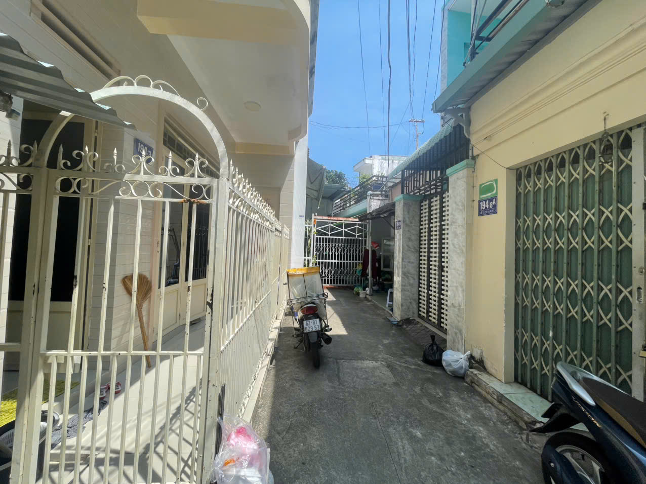 BÁN NHÀ ĐƯỜNG LÊ LỢI, PHƯỜNG 4, VŨNG TÀU, DIỆN TÍCH 40M2 VỊ TRÍ ĐÔNG DÂN CƯ, KHU VỰC AN NINH, TIỀM NĂNG ĐẦU TƯ