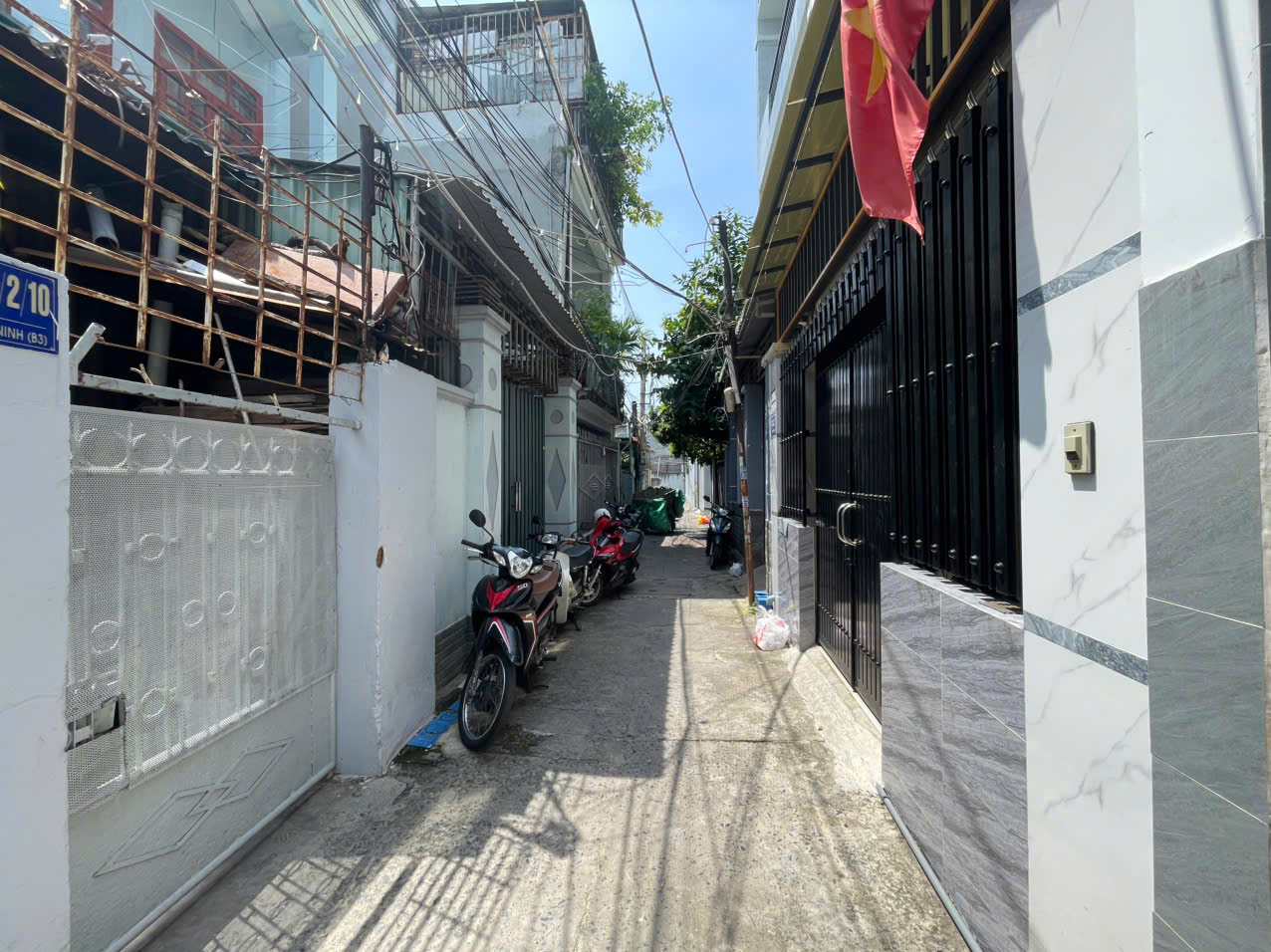 BÁN NHÀ ĐƯỜNG NGUYỄN AN NINH, PHƯỜNG THẮNG NHÌ, VŨNG TÀU, DIỆN TÍCH 98.2M2 NGAY TRUNG TÂM THÀNH PHỐ, VỊ TRÍ ĐẦU TƯ KINH DOANH SINH LỜI NGAY