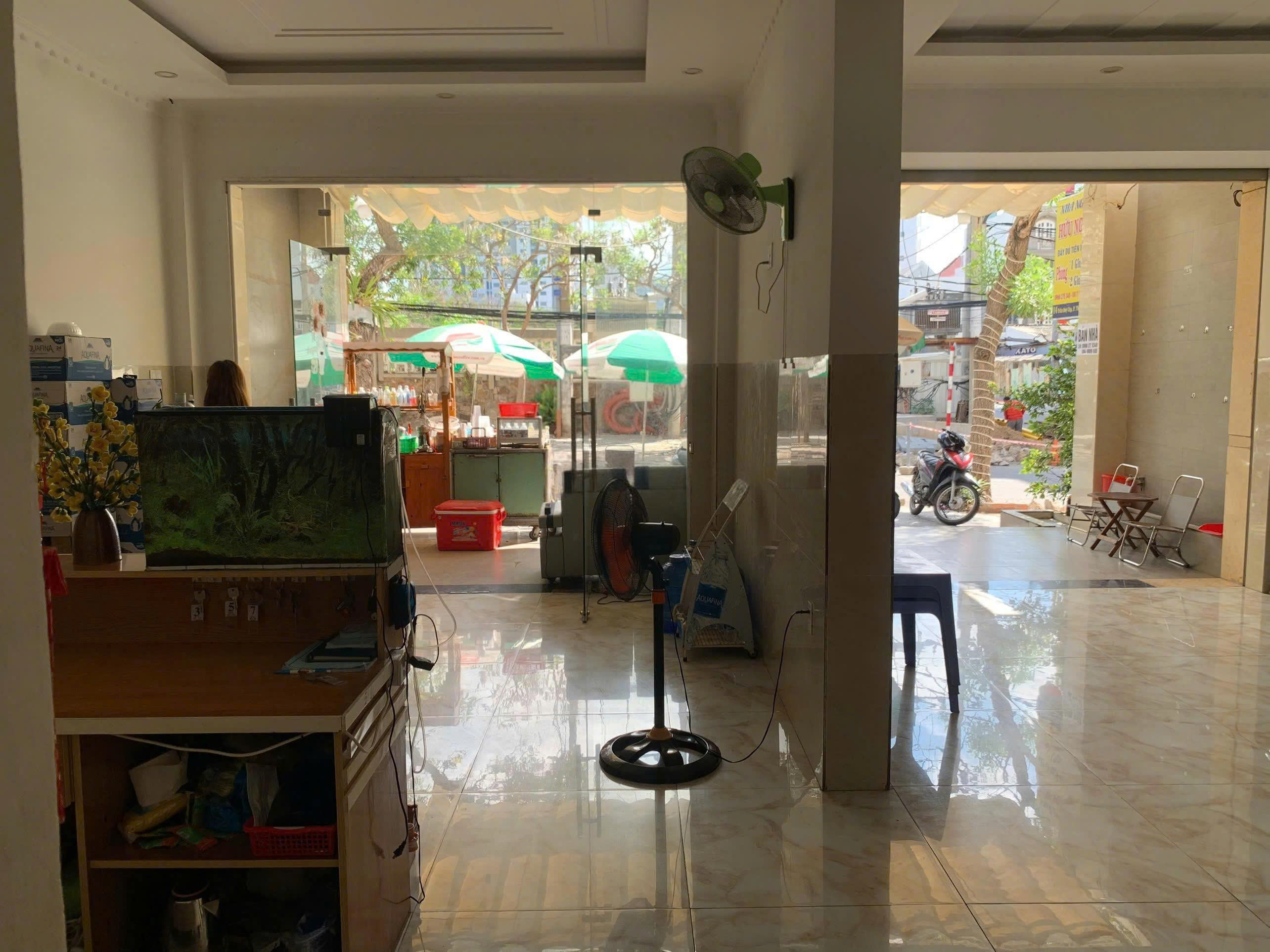 BÁN KHÁCH SẠN ĐƯỜNG TRẦN QUÝ CÁP, PHƯỜNG THẮNG TAM, VŨNG TÀU, DIỆN TÍCH 128M2 NGAY TRUNG TÂM SẦM UẤT, TẬP TRUNG KHÁCH DU LỊCH, ĐỊA PHƯƠNG