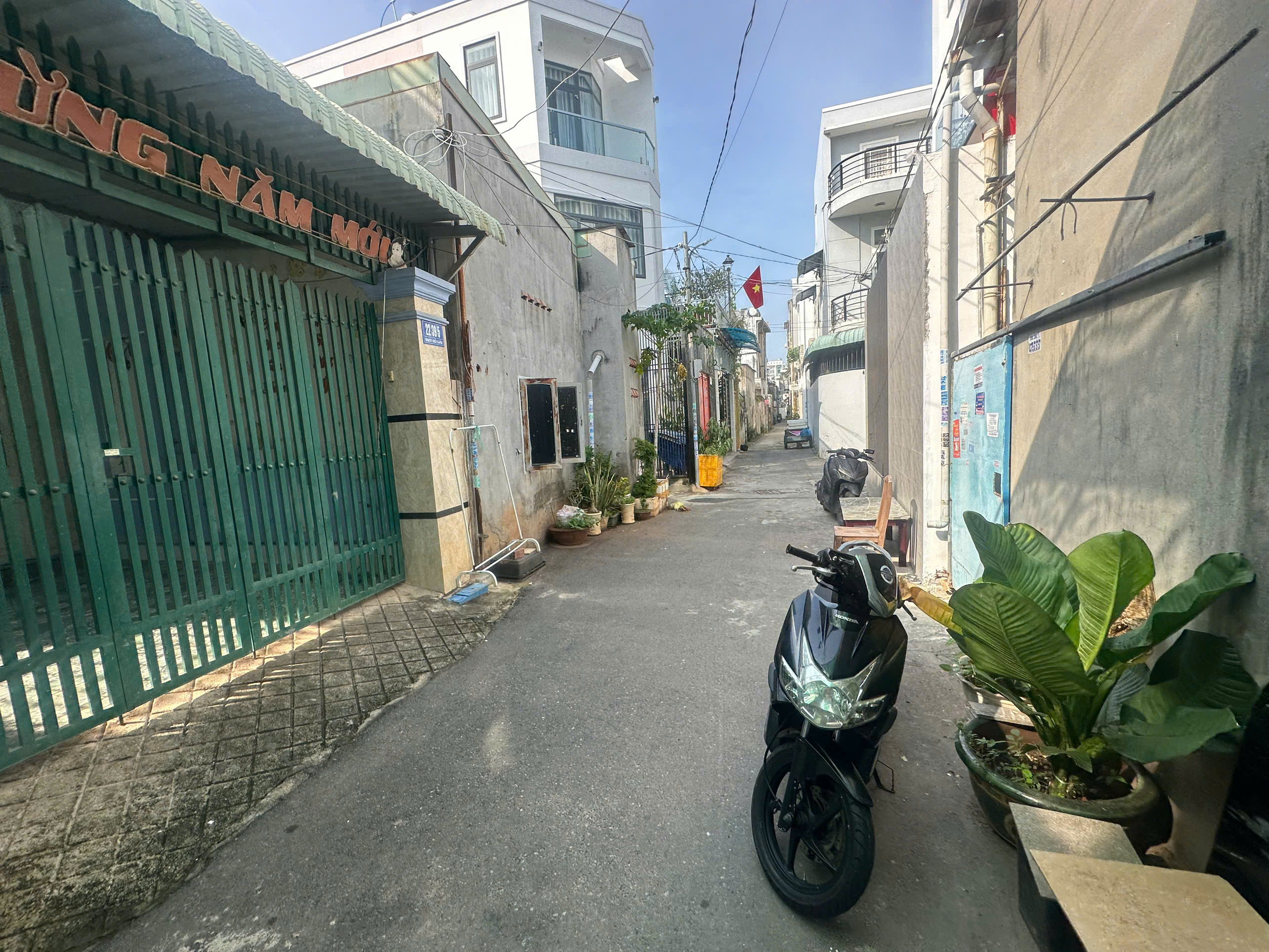 BÁN NHÀ ĐƯỜNG NAM KỲ KHỞI NGHĨA, PHƯỜNG THẮNG TAM, VŨNG TÀU, DIỆN TÍCH