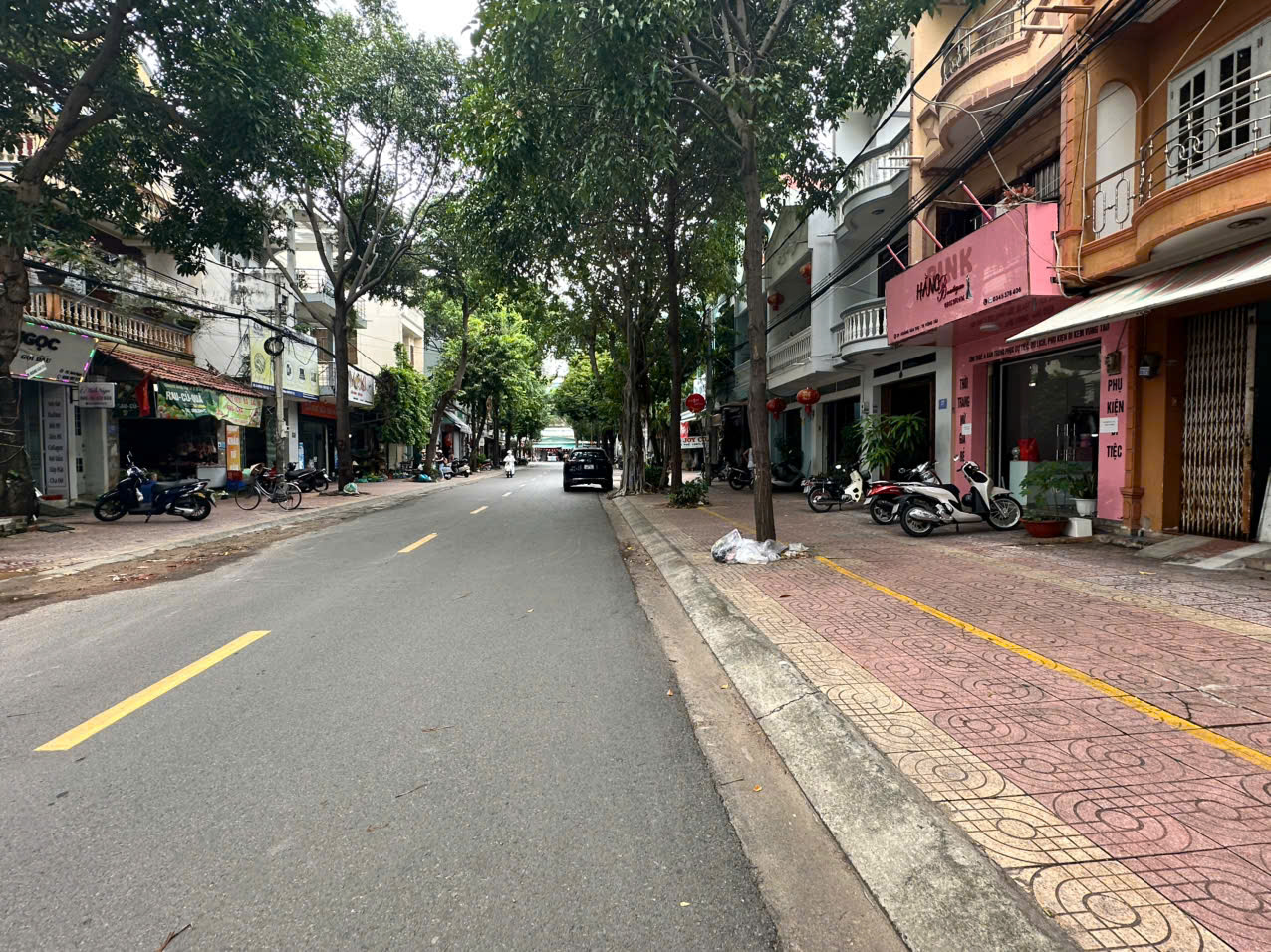 CHO THUÊ MẶT BẰNG MẶT TIỀN HOÀNG VĂN THỤ, VŨNG TÀU, PHÙ HỢP KINH DOANH COFFEE, SHOP, CỬA HÀNG NGAY VỊ TRÍ ĐẸP