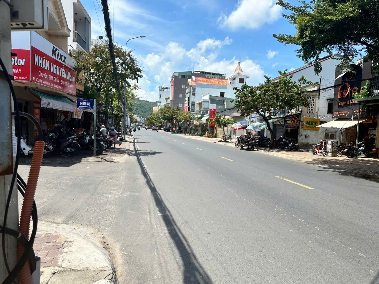 CHO THUÊ MẶT BẰNG ĐƯỜNG NGUYỄN AN NINH, VŨNG TÀU, PHÙ HỢP KINH DOANH VĂN PHÒNG, CÔNG TY