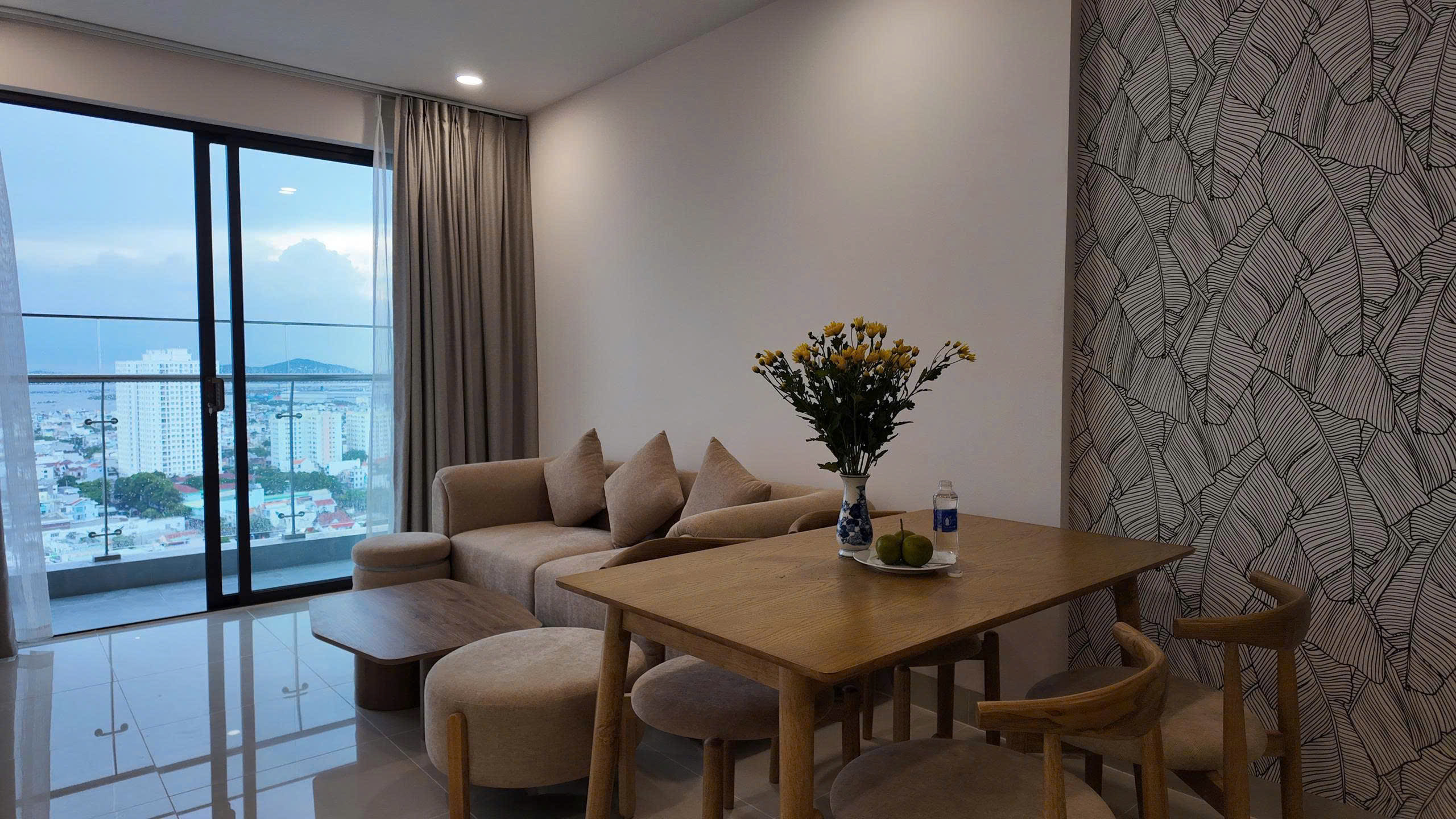 BÁN CĂN HỘ VŨNG TÀU CENTRE POINT, TẦNG 17, DIỆN TÍCH 91M2, KHU VỰC TRUNG TÂM SẦM UẤT