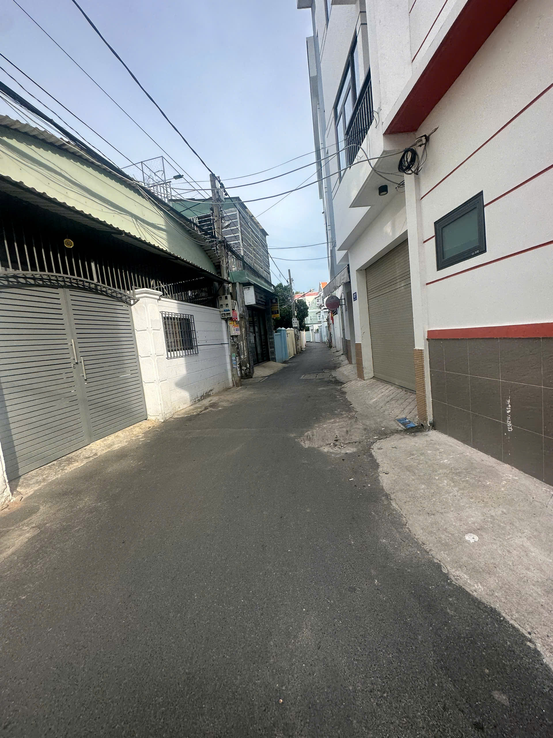 BÁN KHU ĐẤT LỚN TRUNG TÂM VŨNG TÀU, MẶT TIỀN NGUYỄN TRƯỜNG TỘ, PHƯỜNG 3, DIỆN TÍCH 1575M2 NGAY TRUNG TÂM SẦM UẤT, TIỀM NĂNG