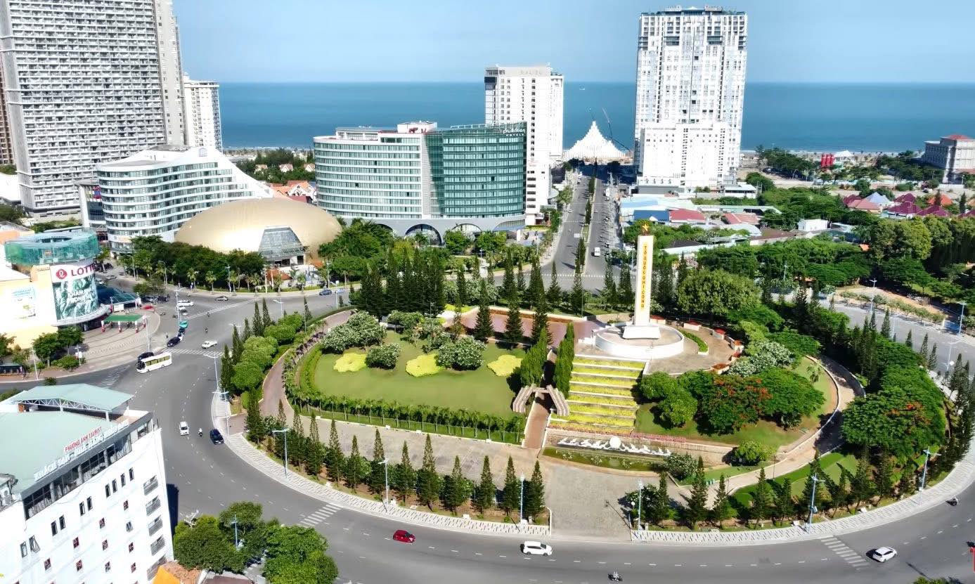 Lê Hồng Phong: Chủ Nhân Tương Lai Của Bất Động Sản "Vàng" Trên Tuyến Đường Kinh Doanh Huyết Mạch Lê Hồng Phong,  Vũng Tàu!
