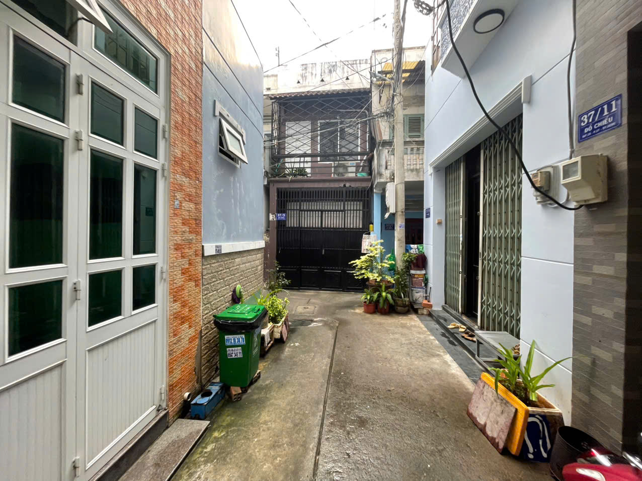 BÁN NHÀ ĐƯỜNG ĐỒ CHIỂU, VŨNG TÀU, DIỆN TÍCH 34M2 NGAY TRUNG TÂM PHƯỜNG 2, VỊ TRÍ ĐẮC ĐỊA