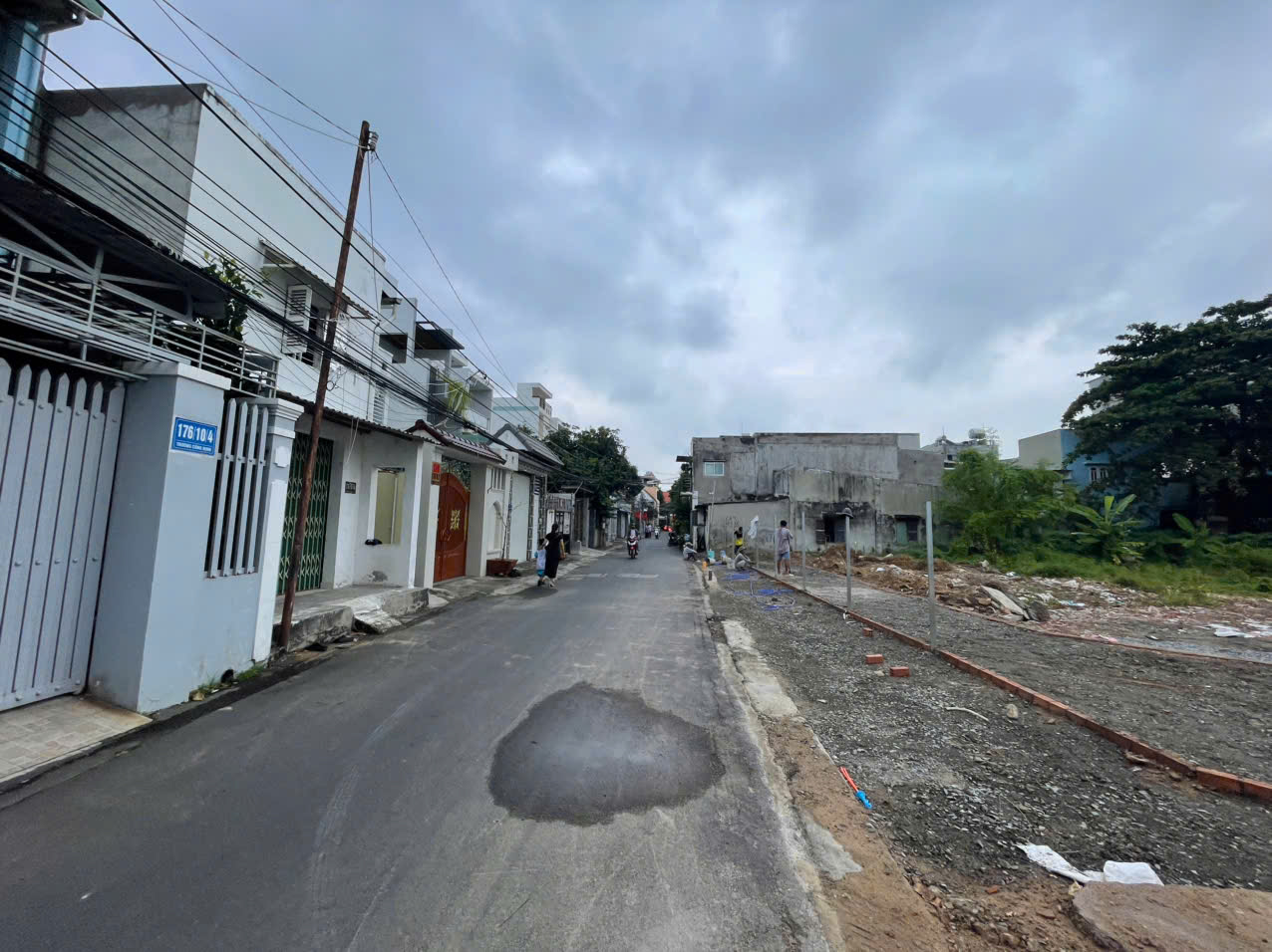 BÁN ĐẤT TRỐNG ĐƯỜNG TRƯƠNG CÔNG ĐỊNH, PHƯỜNG 3, VŨNG TÀU, DIỆN TÍCH 90M2 NGAY KHU VỰC TIỀM NĂNG