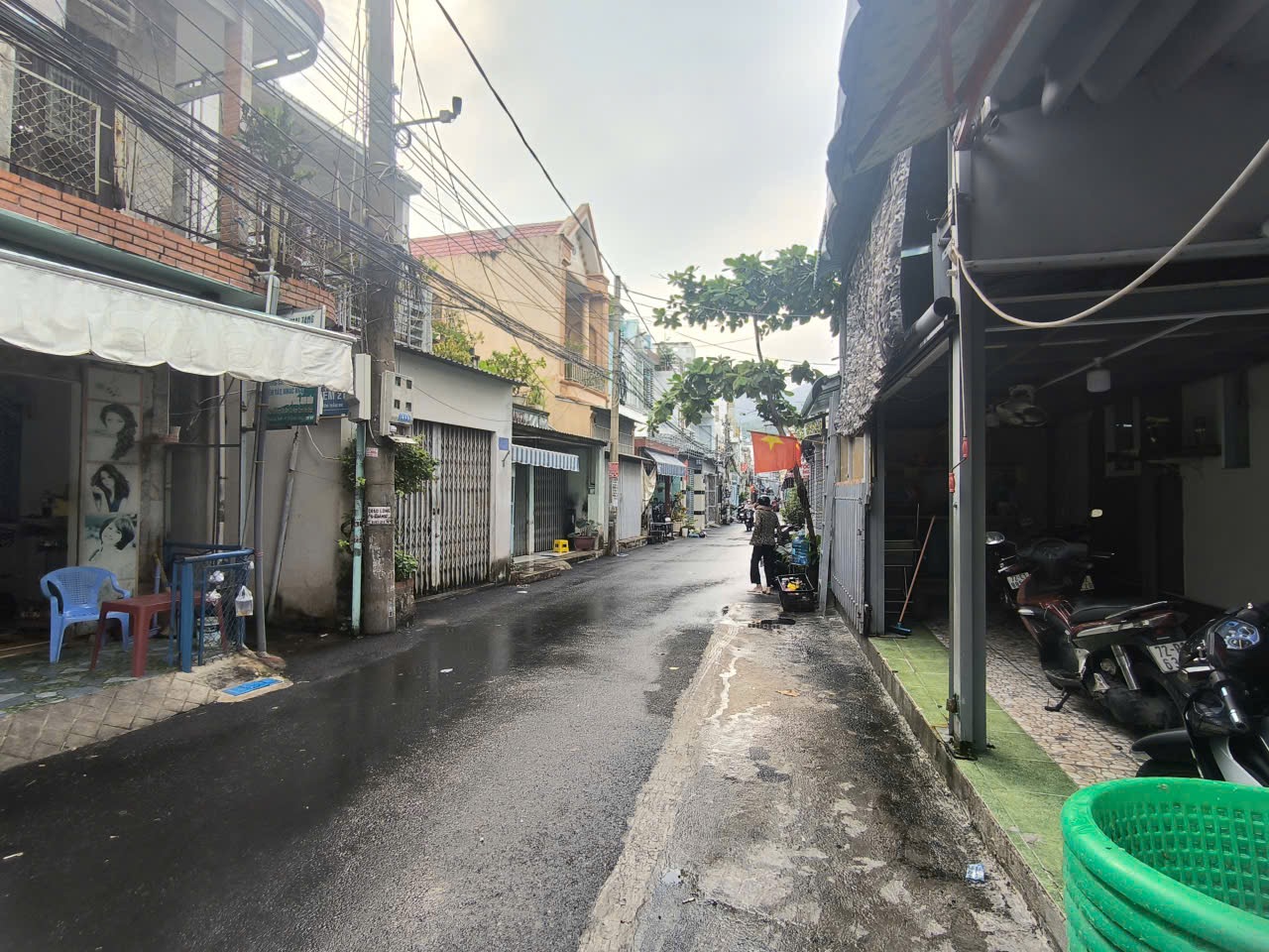 BÁN NHÀ ĐƯỜNG THẮNG NHÌ, VŨNG TÀU, DIỆN TÍCH 55M2 NGAY KHU VỰC ĐÔNG DÂN CƯ, HƯỚNG ĐÔNG BẮC
