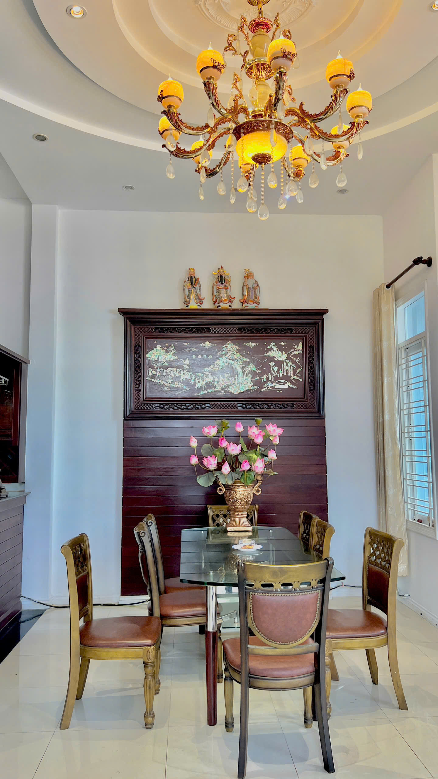 BÁN BIỆT THỰ KHU Á CHÂU, PHƯỜNG 2, VŨNG TÀU, DIỆN TÍCH 209.4M2, THUỘC KHU DÂN TRÍ CAO, TIỀM NĂNG ĐẦU TƯ SINH LỜI