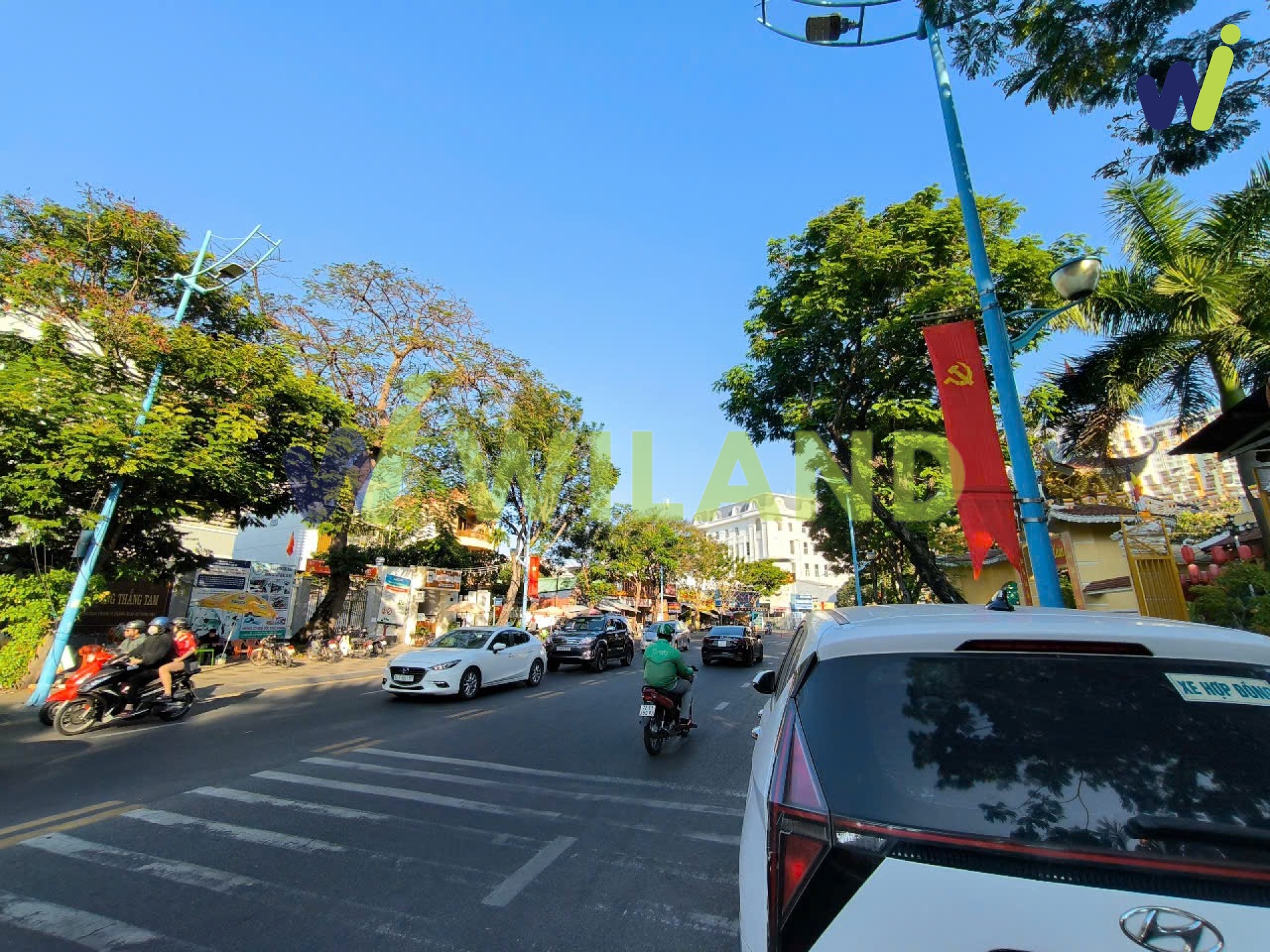 Hoàng Hoa Thám: Tuyến Đường "Tỷ Phú" Nối Biển! Cơ Hội Cuối Cùng Sở Hữu Bất Động Sản Sinh Lời Đỉnh Cao.