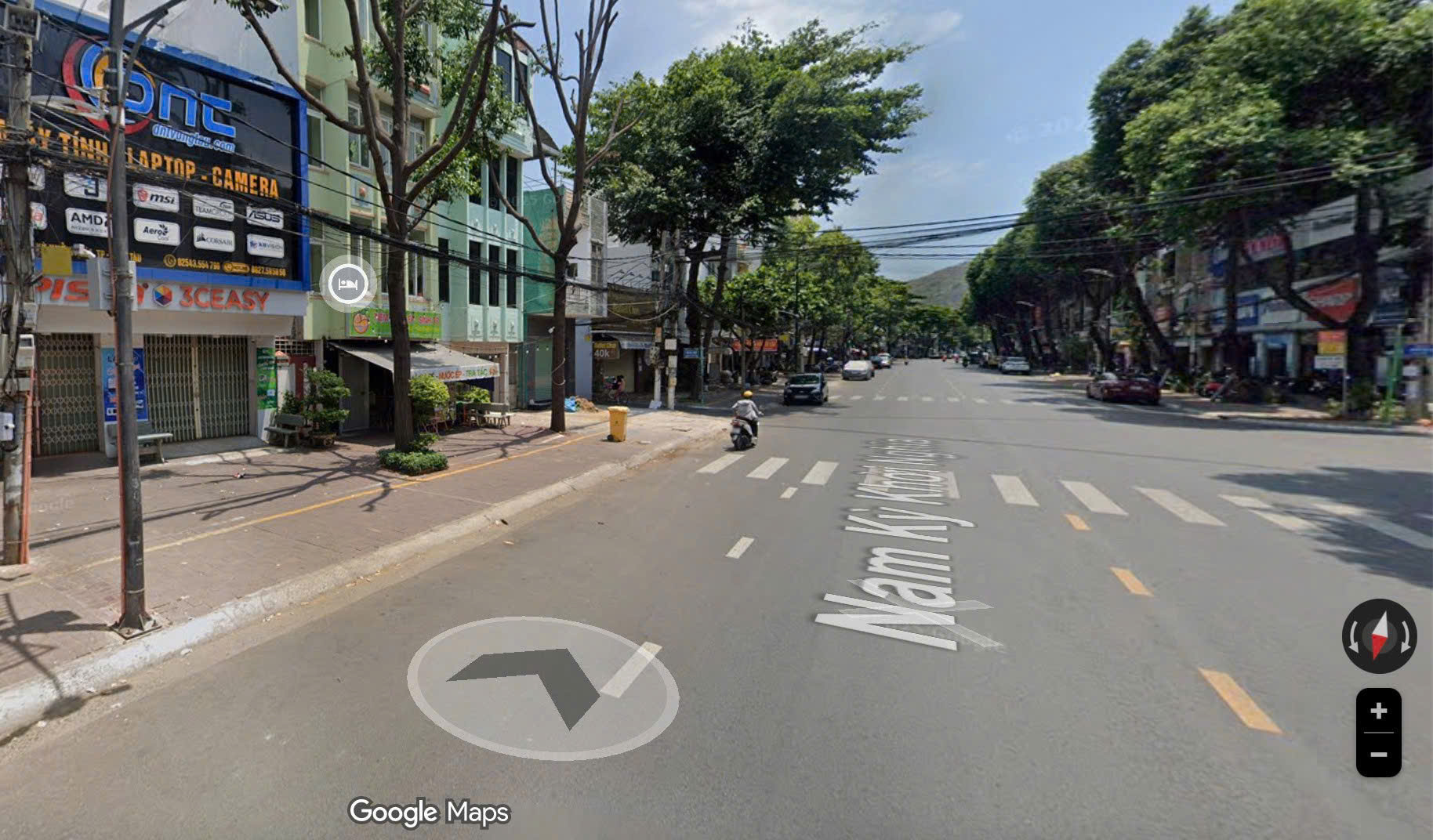 BÁN NHÀ MẶT TIỀN NAM KỲ KHỞI NGHÃI, PHƯỜNG THẮNG TAM, VŨNG TÀU, DIỆN TÍCH 272M2 NGAY TRUNG TÂM SẦM UẤT