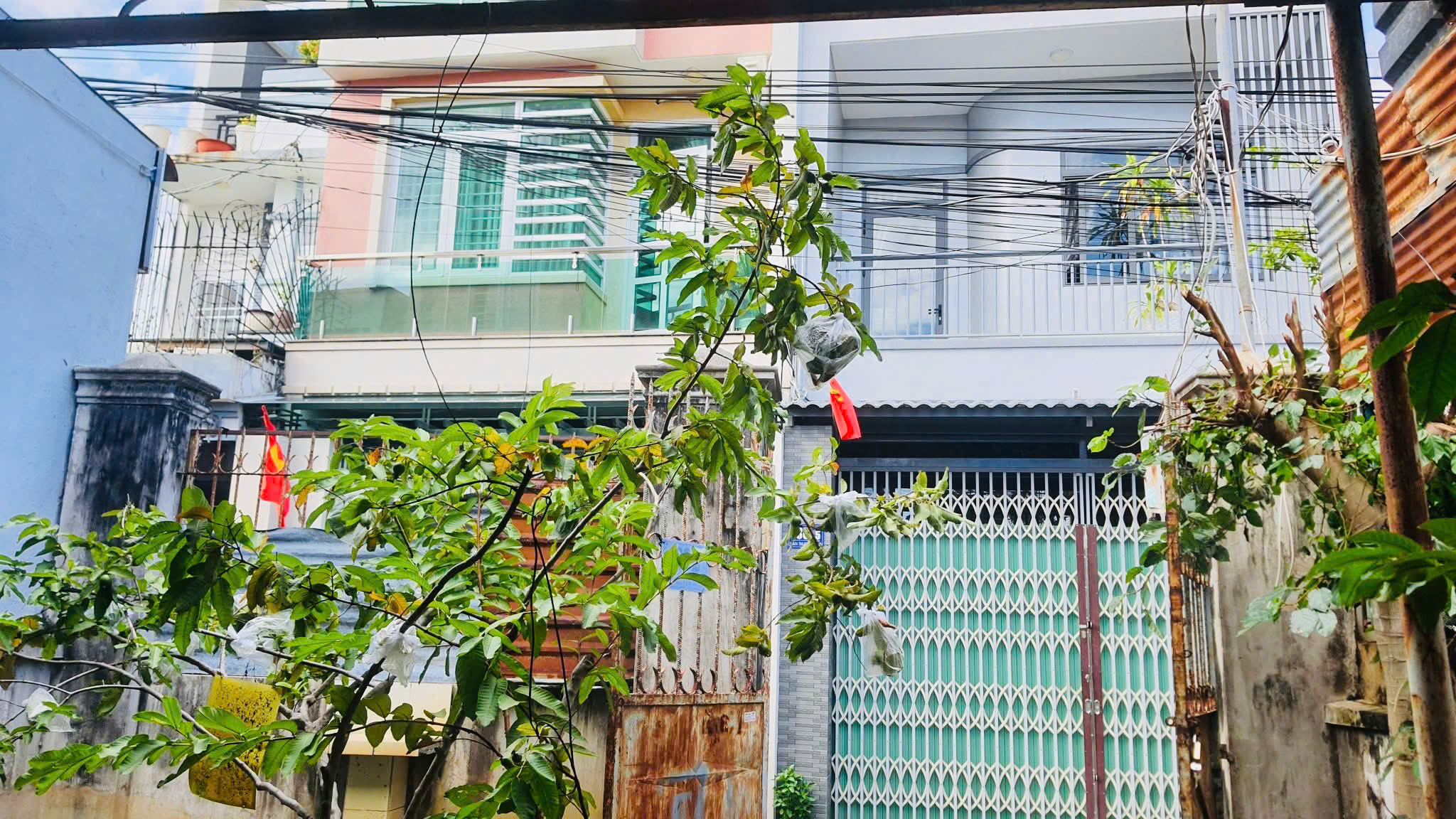 BÁN ĐẤT HẺM HÀN THUYÊN, VŨNG TÀU, DIỆN TÍCH 190.5M2, VỊ TRÍ ĐẸP, GIÁ TỐT