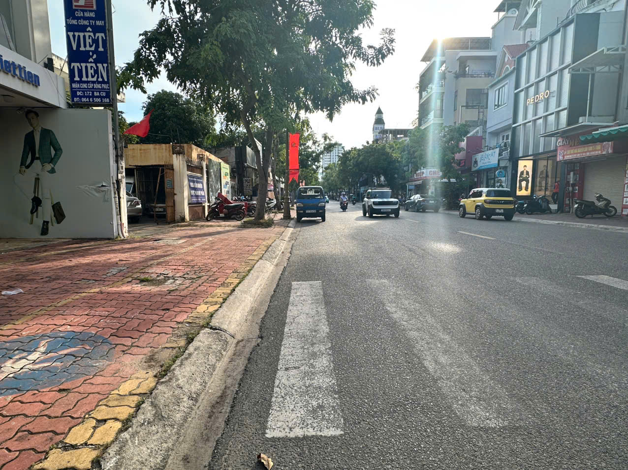 CHO THUÊ MẶT BẰNG MẶT TIỀN BA CU, VŨNG TÀU, PHÙ HỢP KINH DOANH SHOP, CỬA HÀNG NGAY VỊ TRÍ ĐẮC ĐỊA