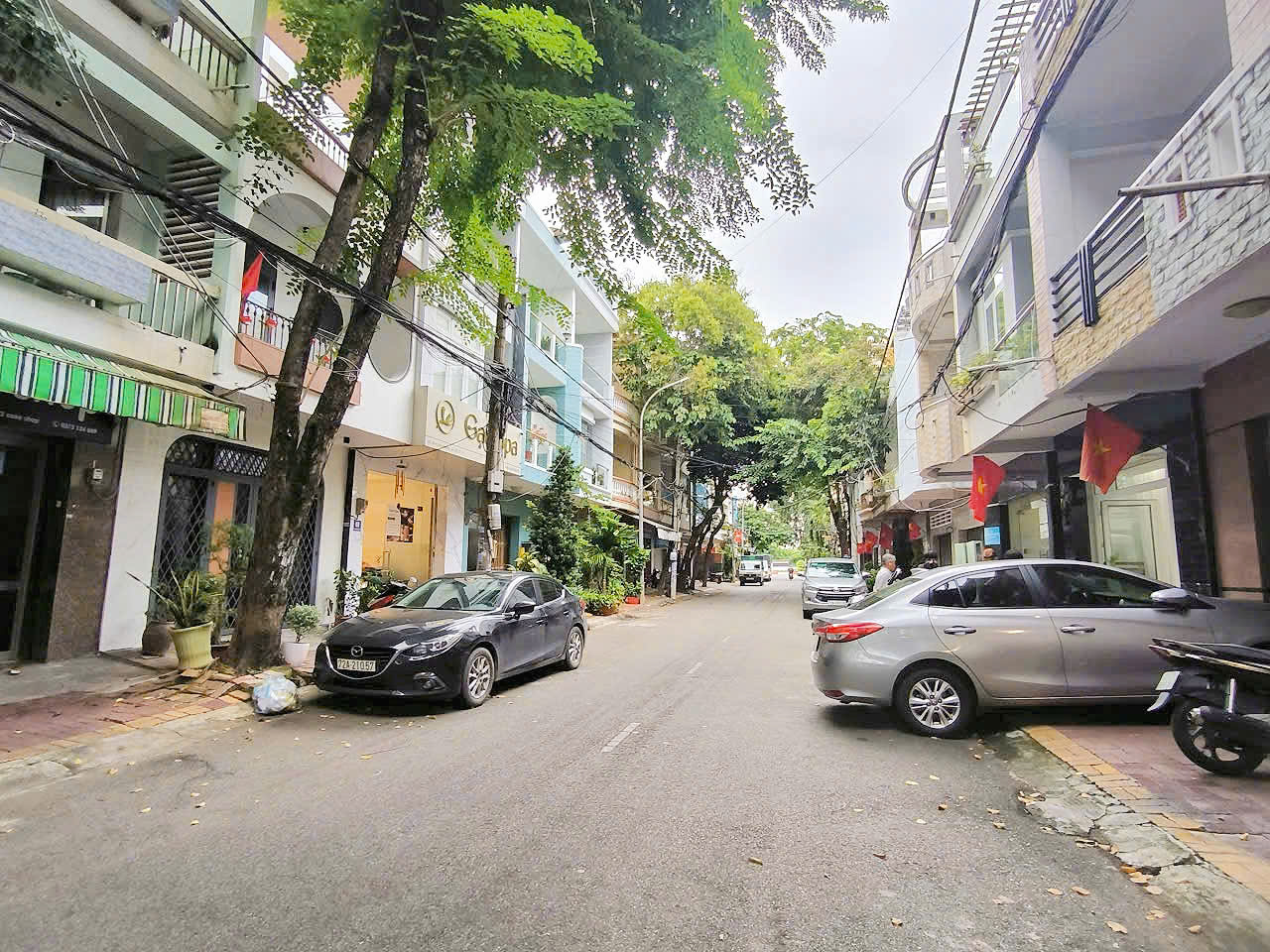 BÁN NHÀ MẶT TIỀN HUỲNH KHƯƠNG AN, PHƯỜNG 3, VŨNG TÀU, DIỆN TÍCH 79M2 NGAY TRUNG ĐÔNG DÂN CƯ, GIÁ HỢP LÝ MUA ĐẦU TƯ HOẶC Ở