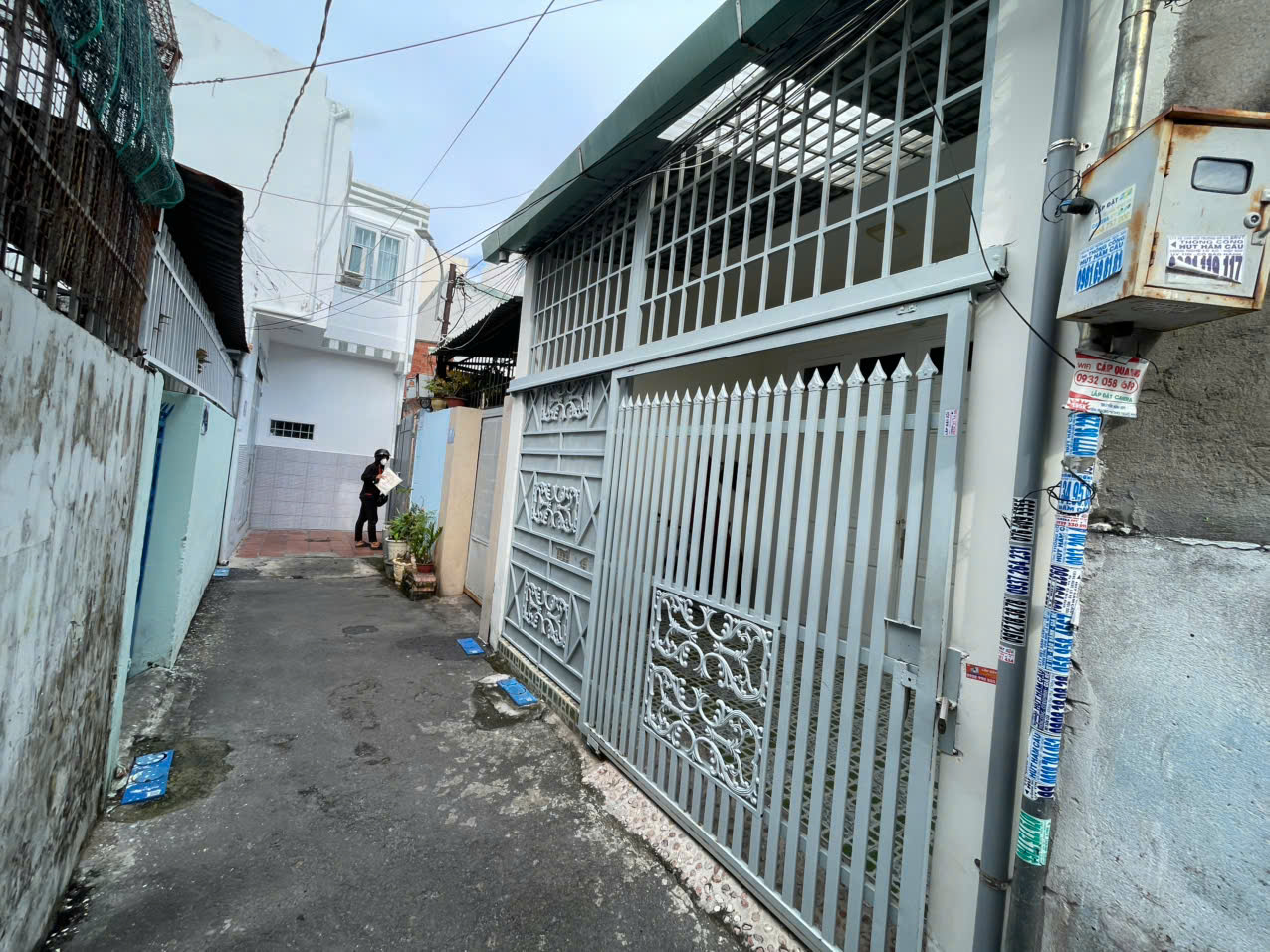 BÁN NHÀ ĐƯỜNG NGÔ ĐỨC KẾ, PHƯỜNG 7, VŨNG TÀU, NHÀ CẤP 4 DIỆN TÍCH 82.4M2
