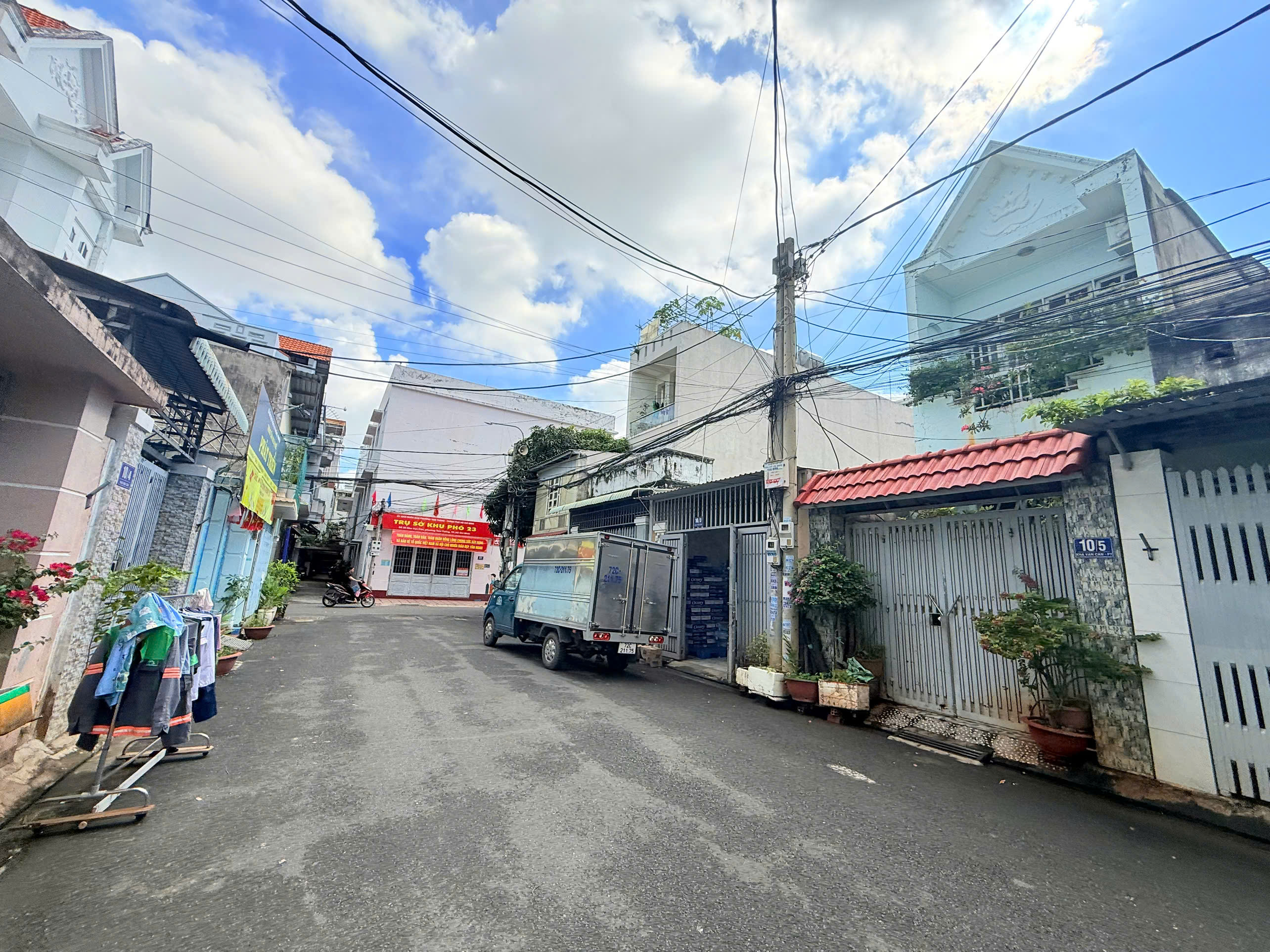 BÁN NHÀ ĐƯỜNG KHA VẠN CÂN, VŨNG TÀU, DIỆN TÍCH 75.6M2 NGAY TRUNG TÂM PHƯỜNG 7, HƯỚNG TÂY BẮC