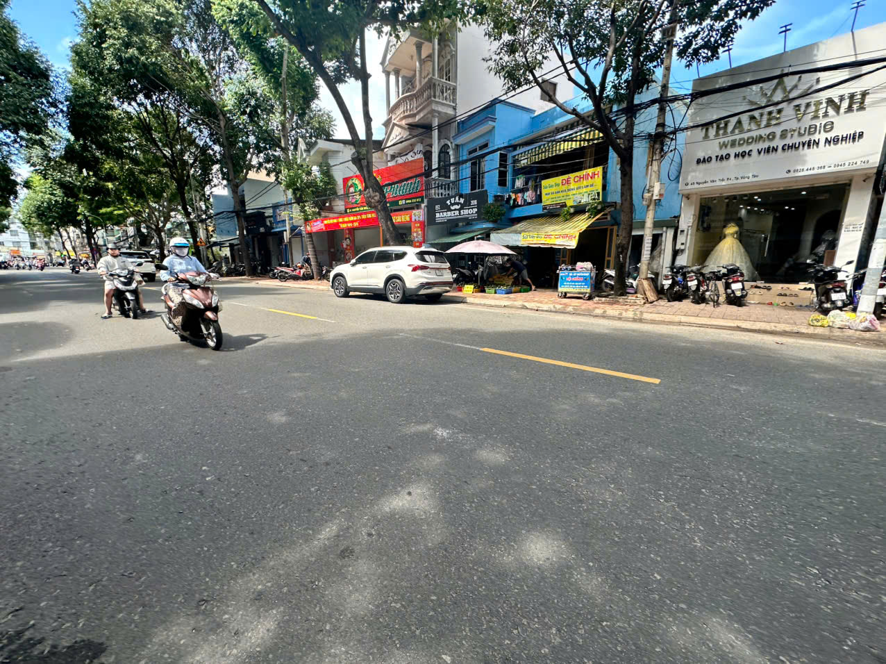CHO THUÊ MẶT BẰNG MẶT TIỀN NGUYỄN VĂN TRỖI, VŨNG TÀU, PHÙ HỢP KINH DOANH CỬA HÀNG, SHOP, NGAY TRUNG TÂM SẦM UẤT