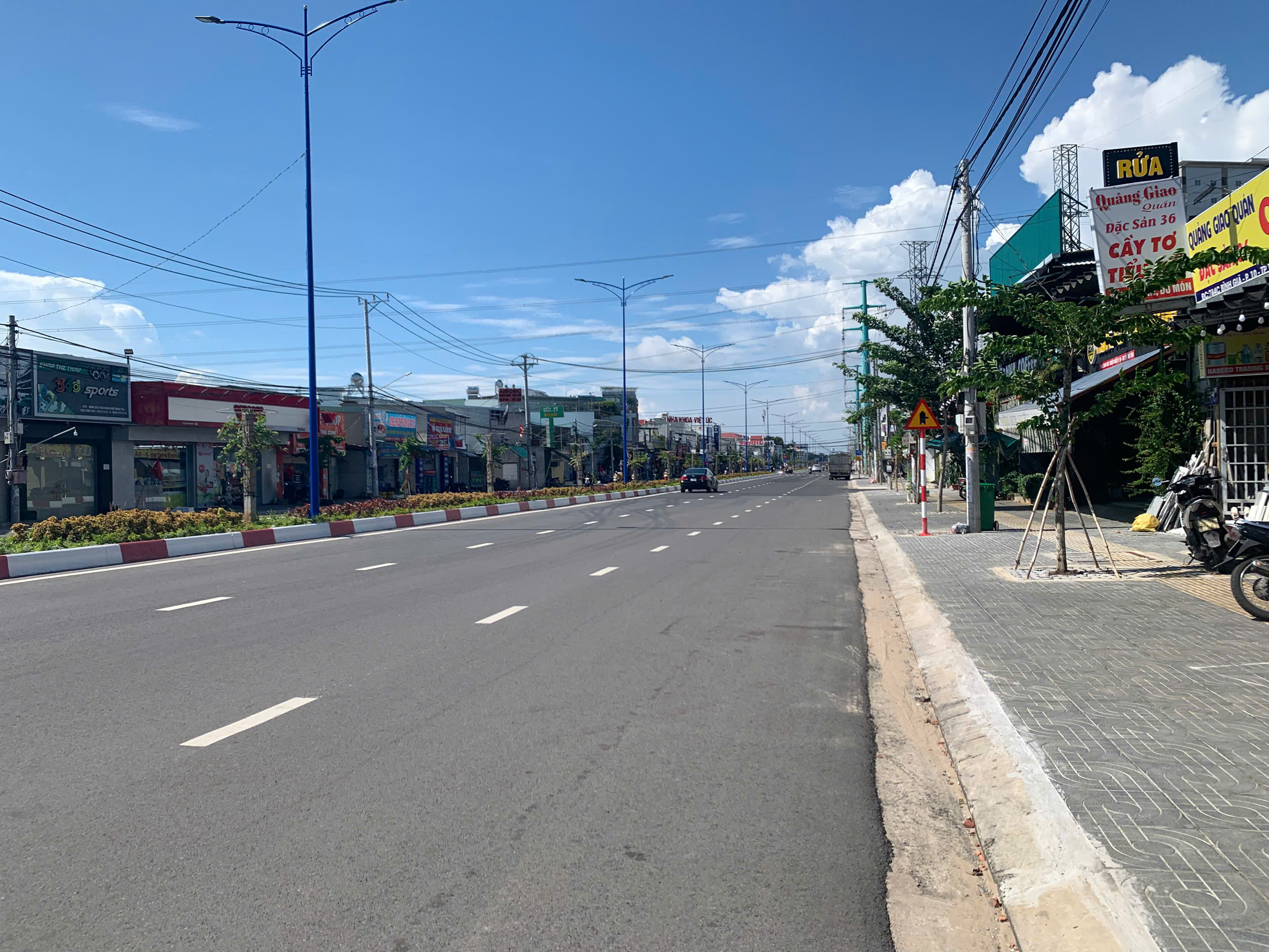 CHO THUÊ MẶT BẰNG MẶT TIỀN ĐƯỜNG BÙI THIỆN NGỘ, VŨNG TÀU, DIỆN TÍCH 49.5M2 CÓ GÁC Ở, VỊ TRÍ ĐẸP
