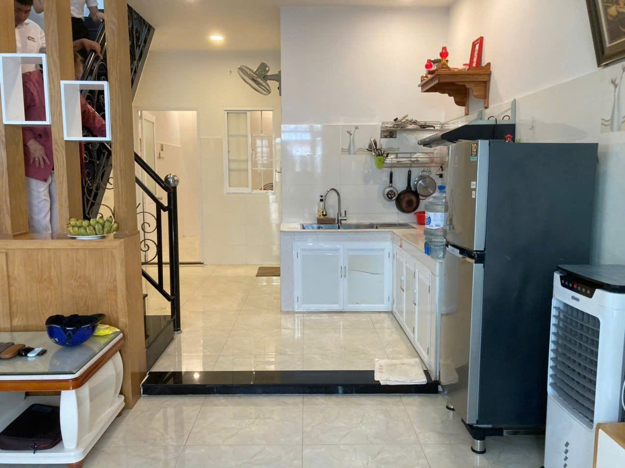 BÁN NHÀ NGUYỄN BỈNH KHIÊM, VŨNG TÀU, DIỆN TÍCH 55.5M2 NGAY TRUNG TÂM SẦM UẤT, HƯỚNG ĐÔNG BẮC