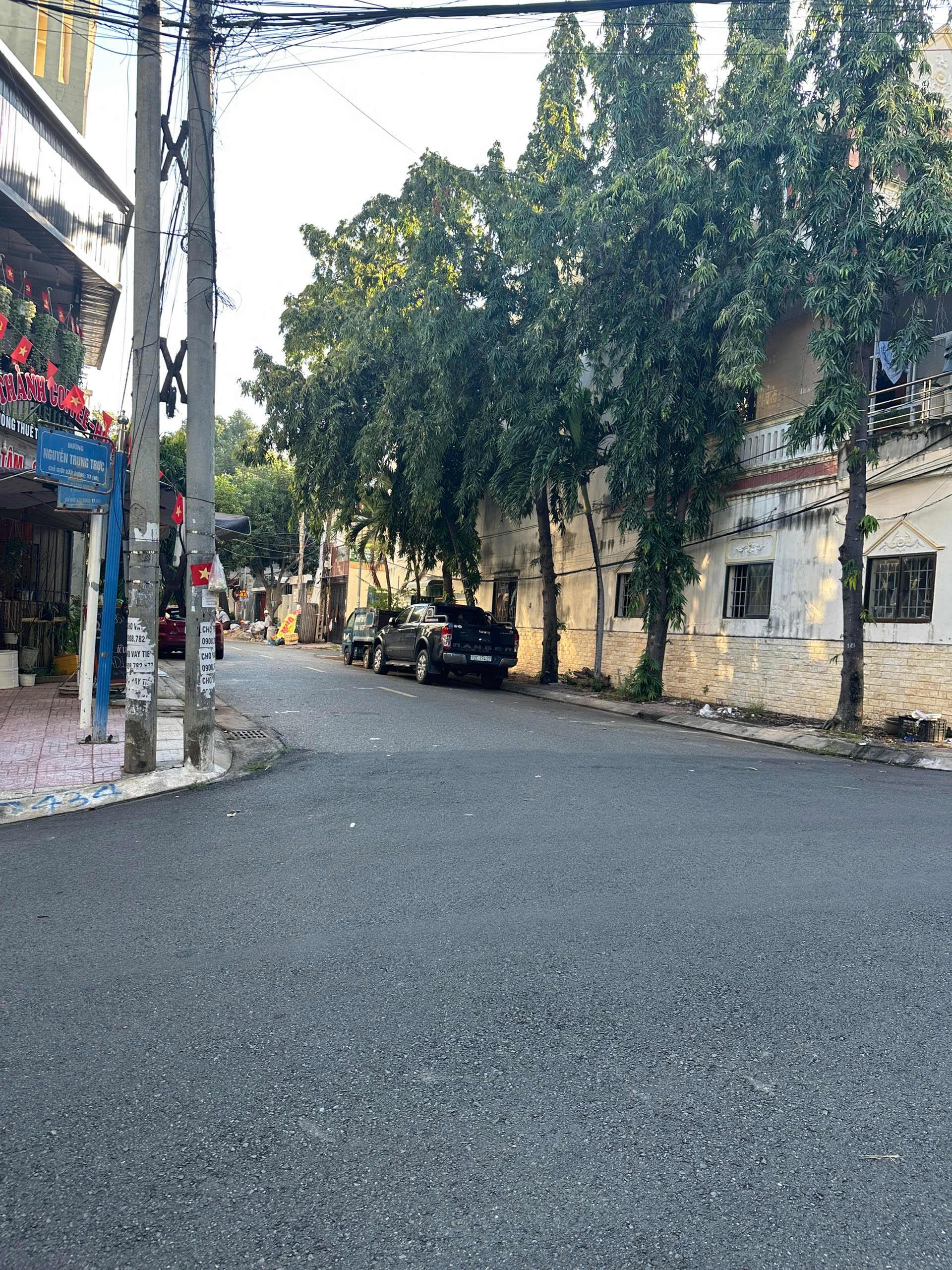 BÁN ĐẤT GÓC 3 MẶT TIỀN, TĂNG BẠT HỔ VÀ NGUYỄN TRUNG TRỰC, NGUYỄN BÌNH,  VỊ TRÍ SIÊU ĐẸP, TRUNG TÂM VŨNG TÀU