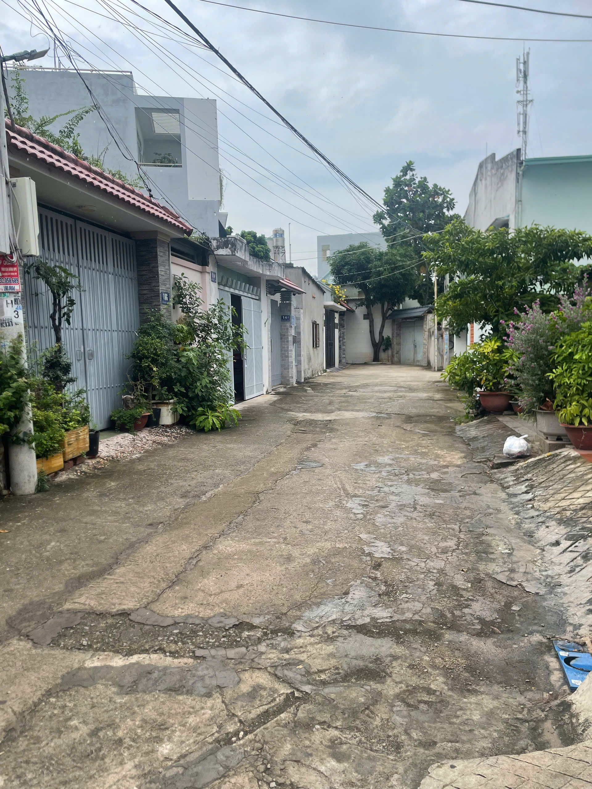 BÁN ĐẤT ĐƯỜNG TRẦN KHẮC CHUNG, PHƯỜNG 7, VŨNG TÀU, DIỆN TÍCH 345.2M2