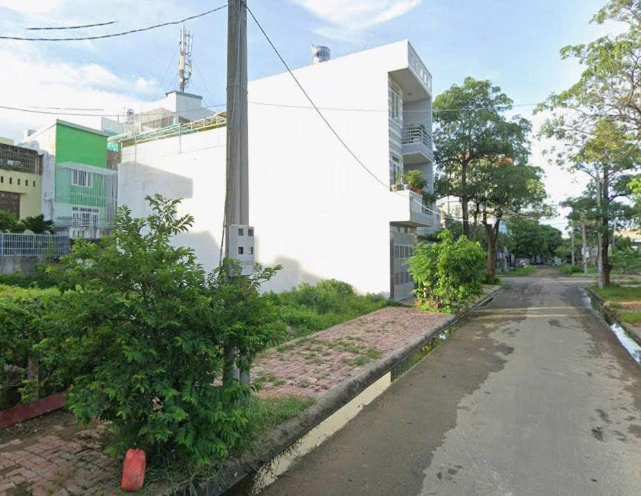 BÁN ĐẤT TRỐNG 108M2 KHU CHÍ LINH, VŨNG TÀU, KHU VỰC TIỀM NĂNG, MUA ĐẦU TƯ SINH LỜI