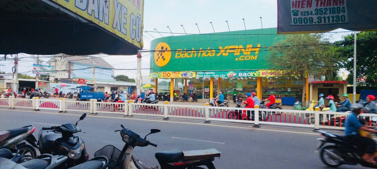 BÁN NHÀ MẶT TIỀN ĐƯỜNG 30/4 , VŨNG TÀU, DIỆN TÍCH 396M2, KHU VỰC TIỀM NĂNG ,VỊ TRÍ KINH DOANH SẦM UẤT, THU NHẬP ỔN ĐỊNH