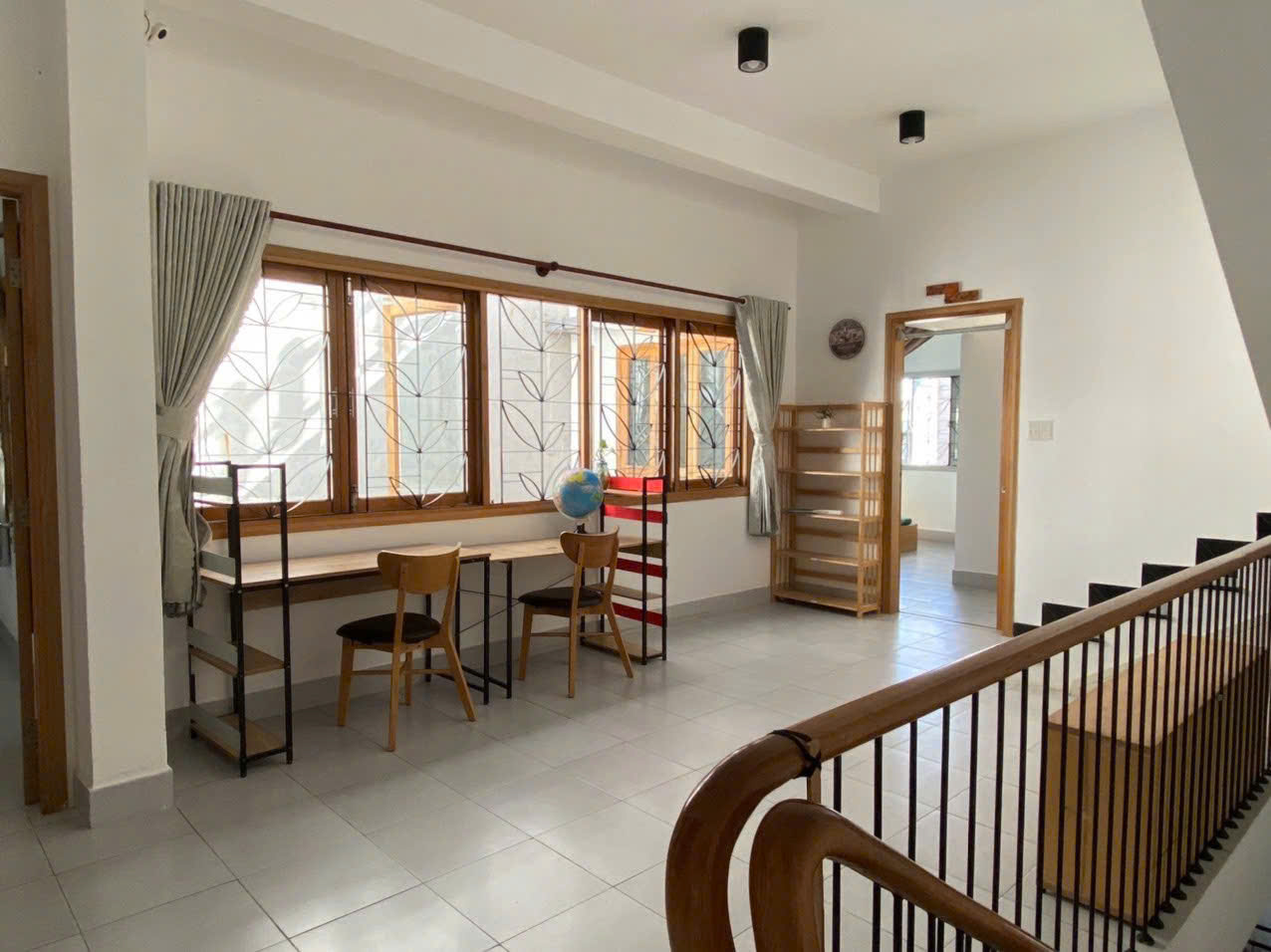 BÁN NHÀ ĐƯỜNG LÊ LỢI, PHƯỜNG THẮNG NHÌ, VŨNG TÀU, DIỆN TÍCH 135M2 NHÀ 1 TRỆT 2 TẦNG, NỘI THẤT ĐẸP