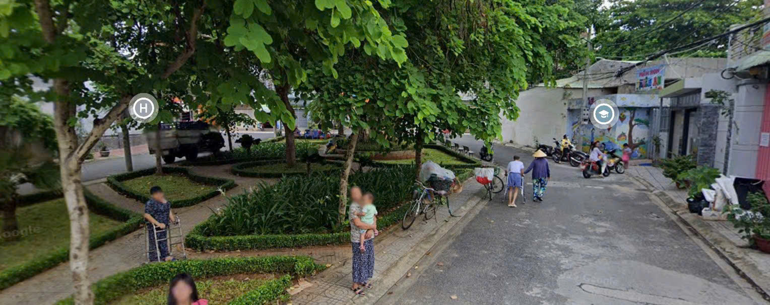 BÁN NHÀ ĐƯỜNG TRẦN BÌNH TRỌNG, PHƯỜNG 8, VŨNG TÀU, DIỆN TÍCH 95M2 NGAY TRUNG TÂM ĐÔNG DÂN CƯ, TIỆN ÍCH XUNG QUANH ĐẦY ĐỦ