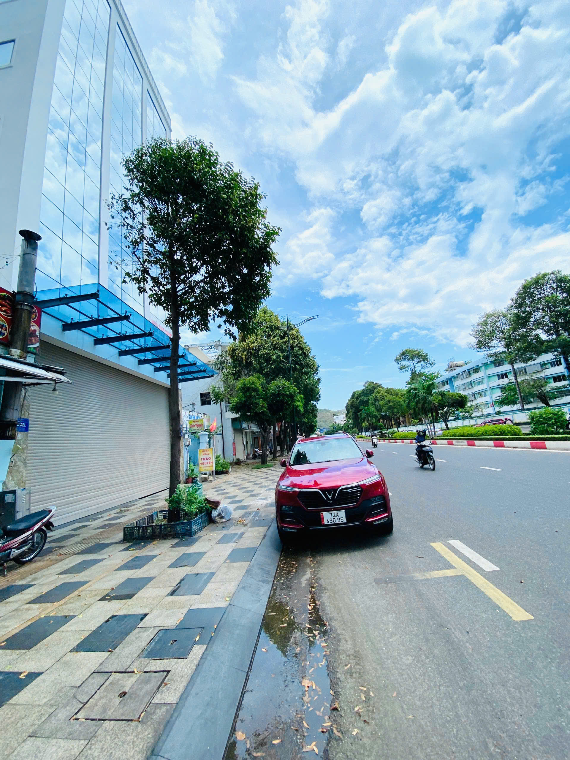 BÁN NHÀ MẶT TIỀN LÊ HỒNG PHONG, PHƯỜNG 4, VŨNG TÀU, DIỆN TÍCH 35,5M2 VỊ TRÍ VIP ĐẦU TƯ SINH LỜI