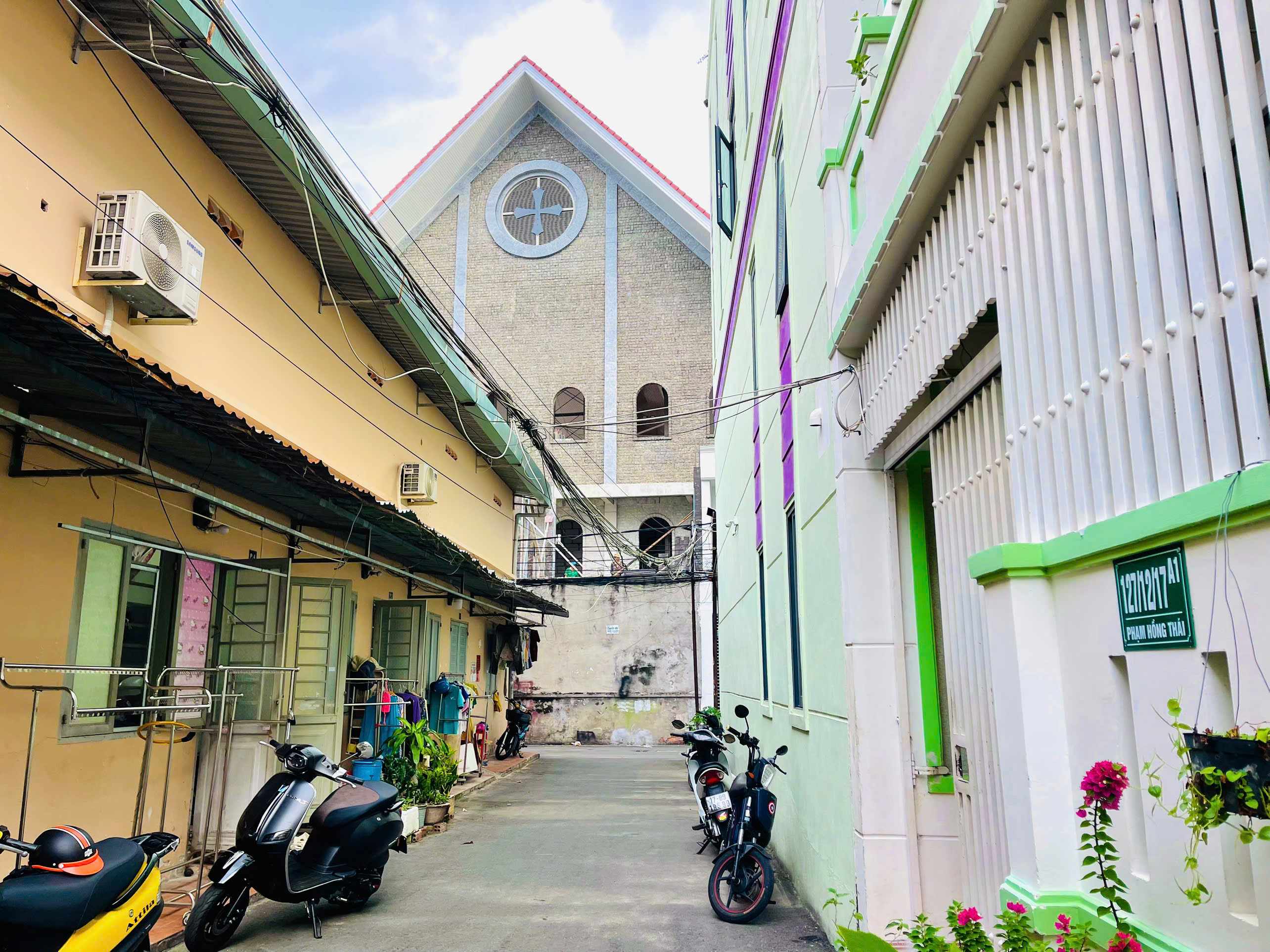 BÁN NHÀ ĐƯỜNG PHẠM HỒNG THÁI, VŨNG TÀU, NHÀ 1 TRỆT 2 LẦU, DIỆN TÍCH
