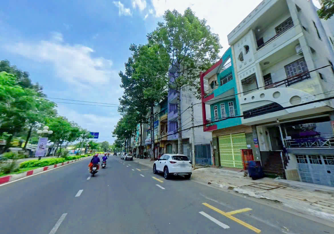 BÁN NHÀ MẶT TIỀN NGUYỄN AN NINH, PHƯỜNG 8, VŨNG TÀU, DIỆN TÍCH 85.6M2 NGAY TRUNG TÂM THÀNH PHỐ
