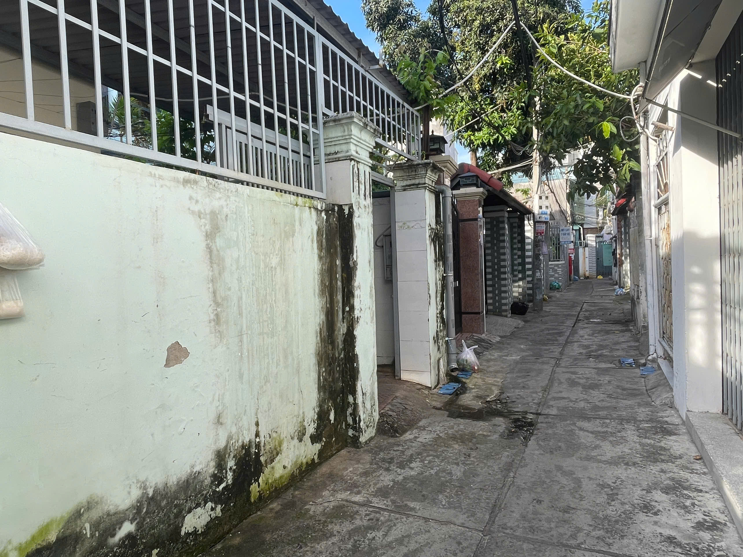 BÁN DÃY TRỌ 10 PHÒNG – TRƯƠNG CÔNG ĐỊNH, PHƯỜNG 7, TP. VŨNG TÀU